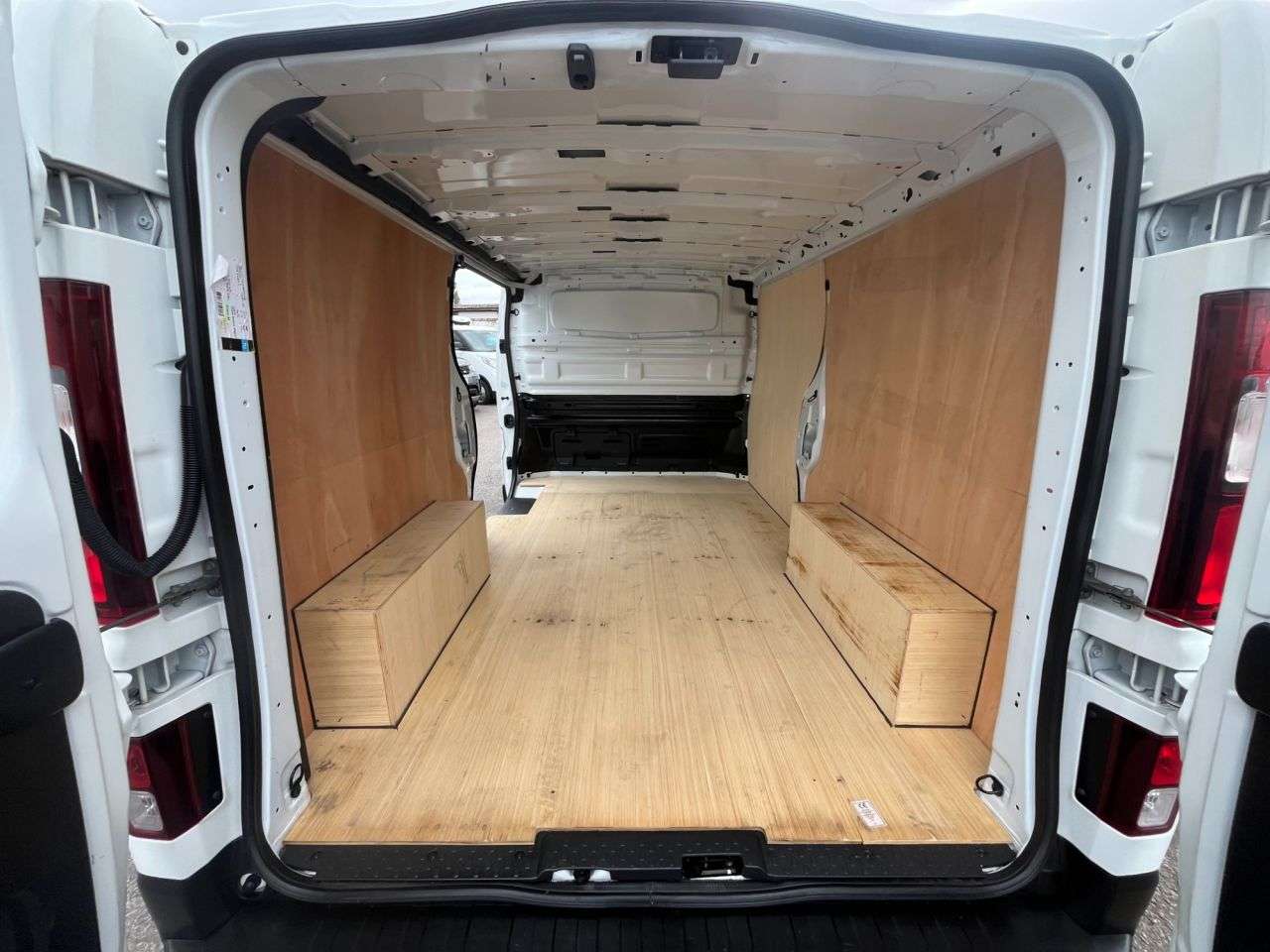 2023 RENAULT TRAFIC 2023 RENAULT TRAFIC