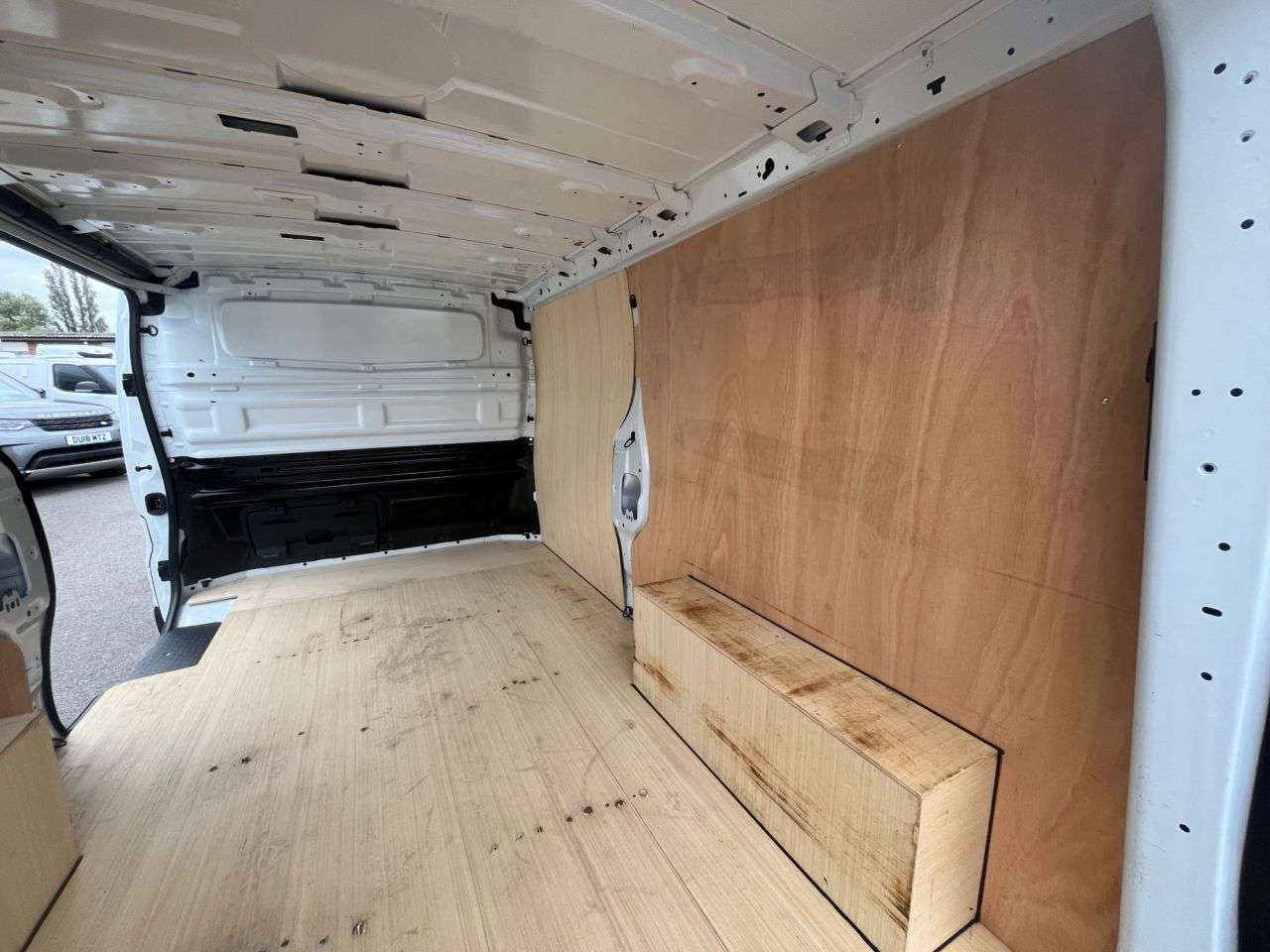 2023 RENAULT TRAFIC 2023 RENAULT TRAFIC