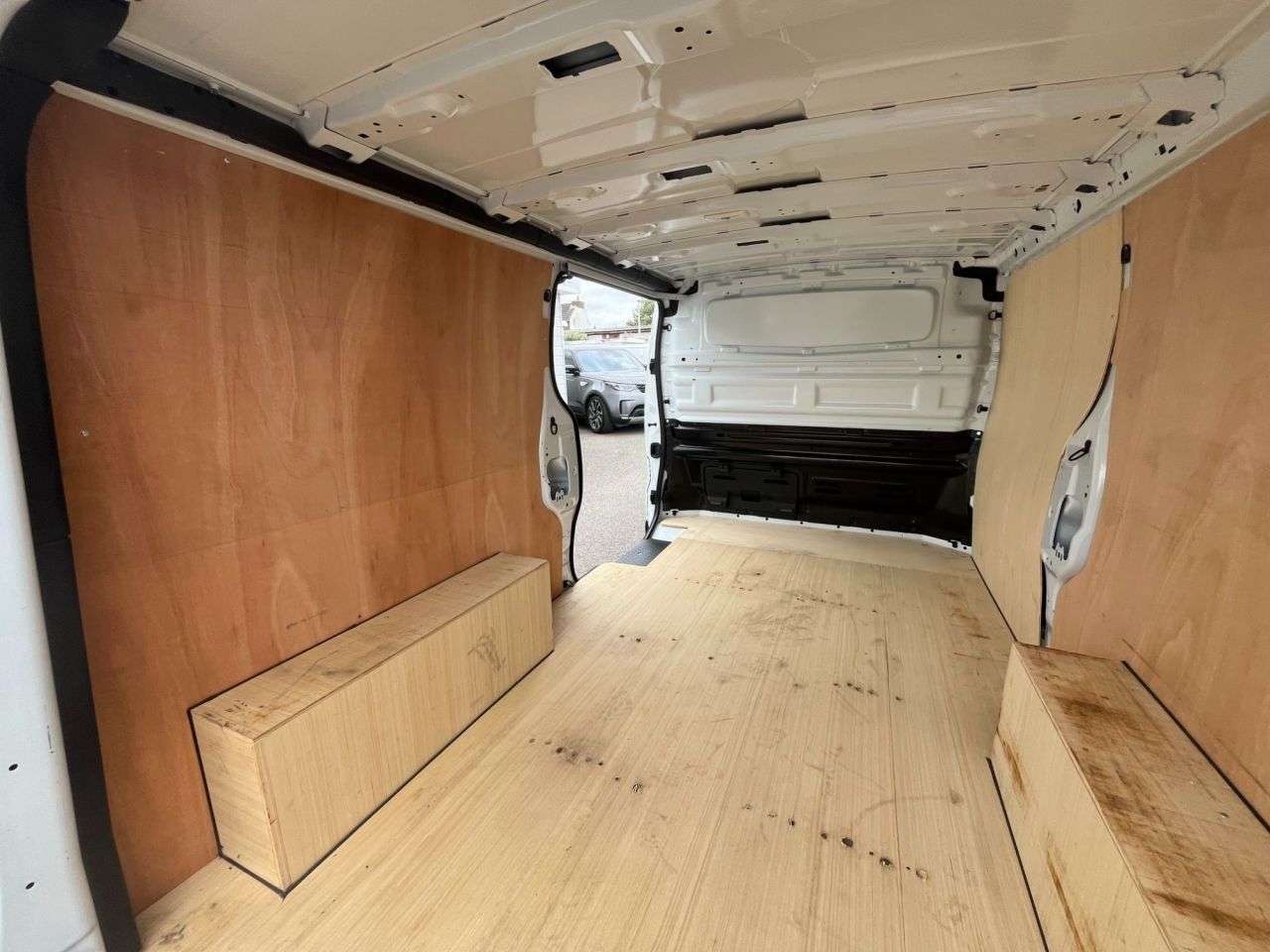 2023 RENAULT TRAFIC 2023 RENAULT TRAFIC