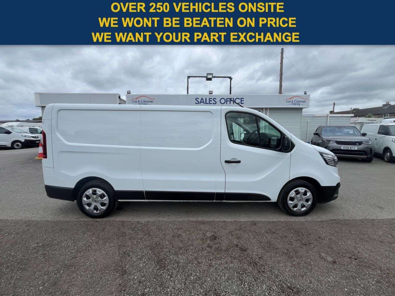 2023 RENAULT TRAFIC 2023 RENAULT TRAFIC