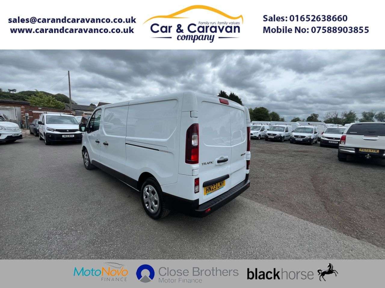 2023 RENAULT TRAFIC 2023 RENAULT TRAFIC