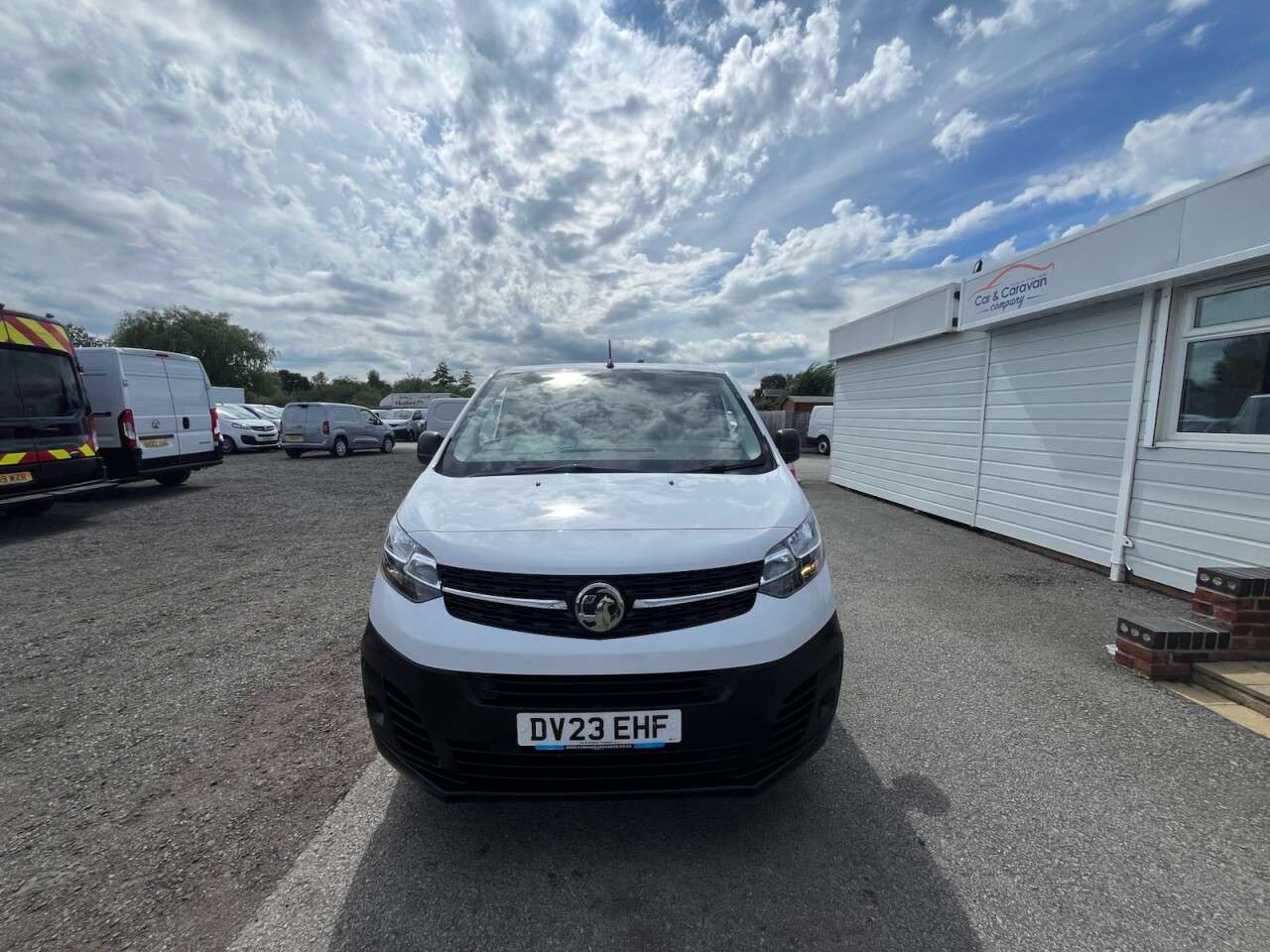 A 2023 VAUXHALL VIVARO 1.5 Turbo D 2900 Prime Panel Van 6dr Diesel Manual L2 H1 Euro 6 (s/s) (100 A 2023 VAUXHALL VIVARO 1.5 Turbo D 2900 Prime Panel Van 6dr Diesel Manual L2 H1 Euro 6 (s/s) (100