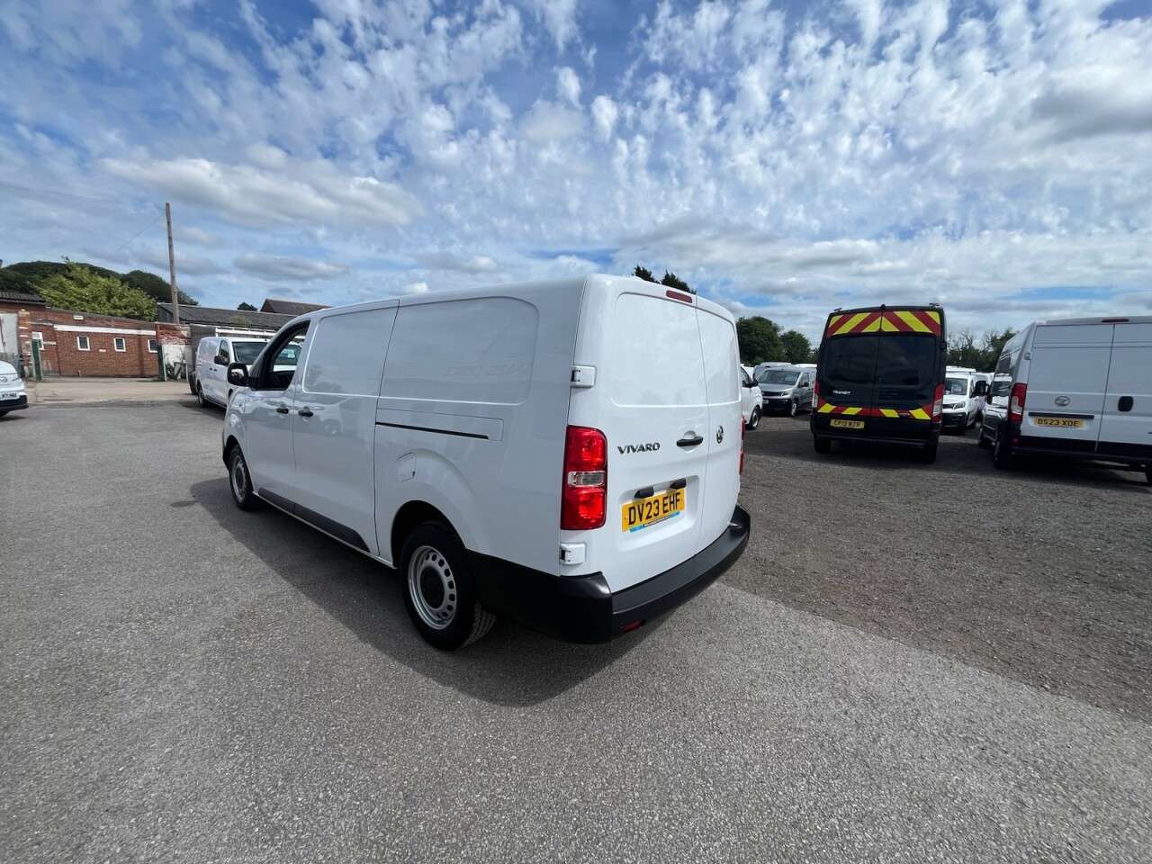 2023 VAUXHALL VIVARO 2023 VAUXHALL VIVARO