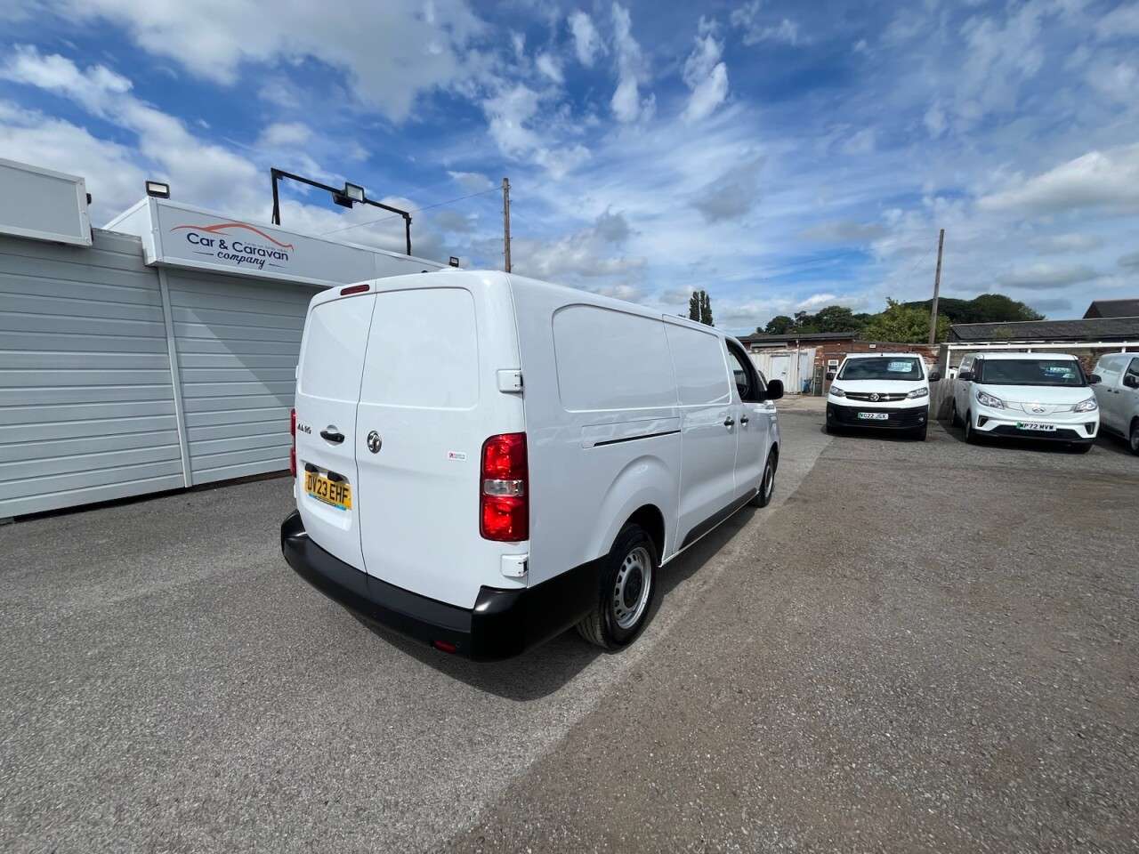 2023 VAUXHALL VIVARO 2023 VAUXHALL VIVARO