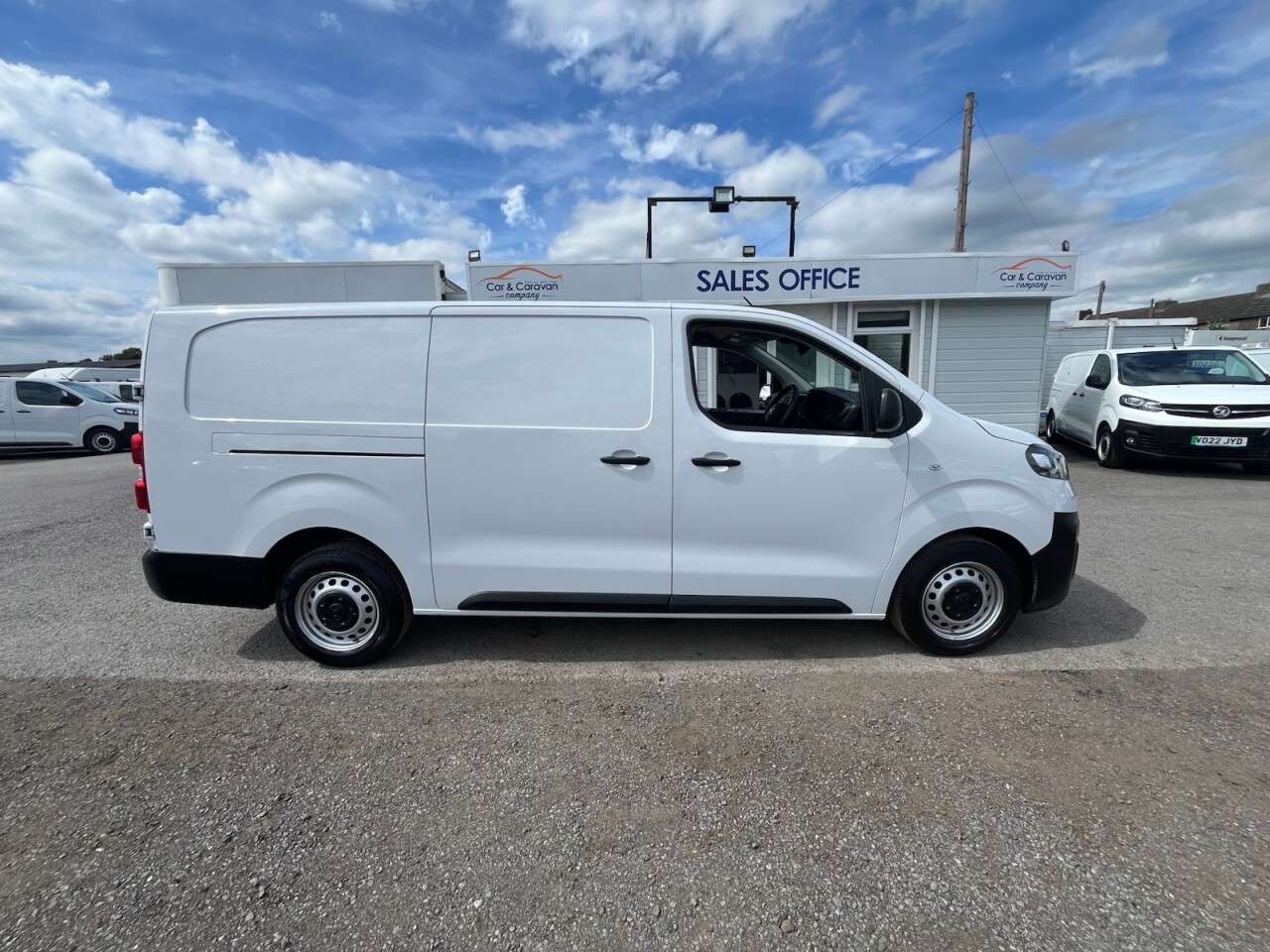 2023 VAUXHALL VIVARO 2023 VAUXHALL VIVARO