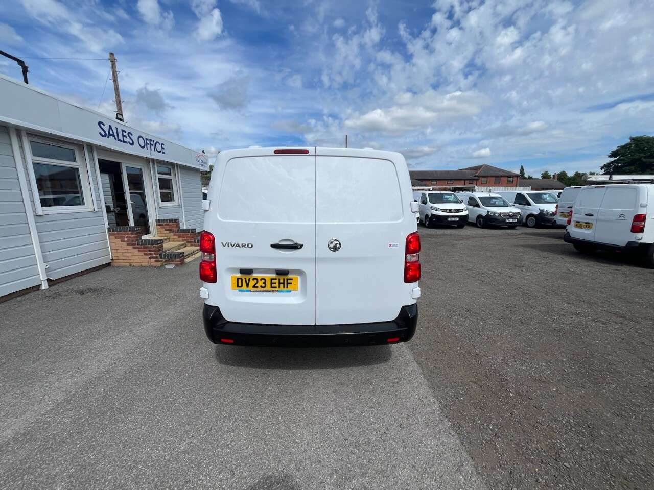 2023 VAUXHALL VIVARO 2023 VAUXHALL VIVARO
