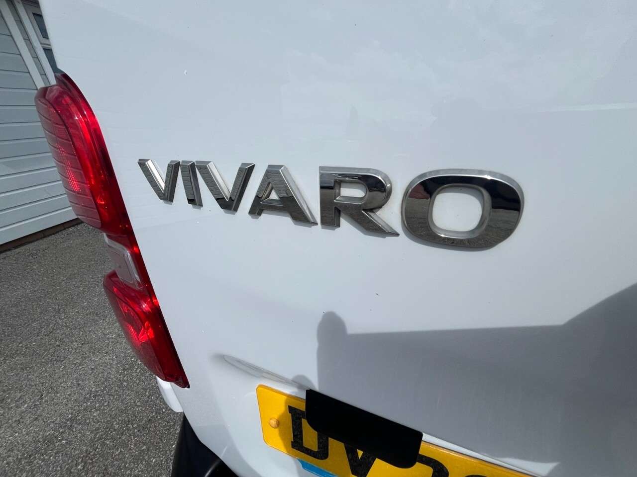 2023 VAUXHALL VIVARO 2023 VAUXHALL VIVARO