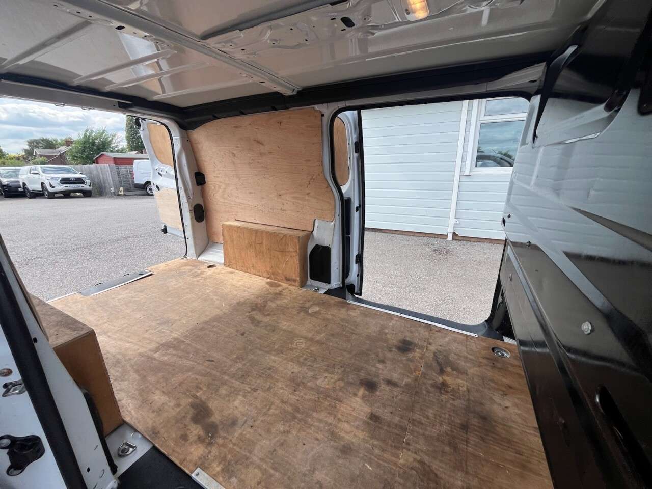 2023 VAUXHALL VIVARO 2023 VAUXHALL VIVARO