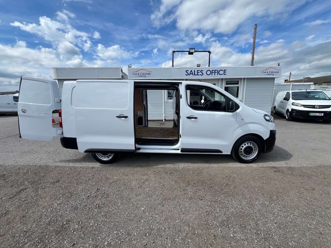 2023 VAUXHALL VIVARO 2023 VAUXHALL VIVARO