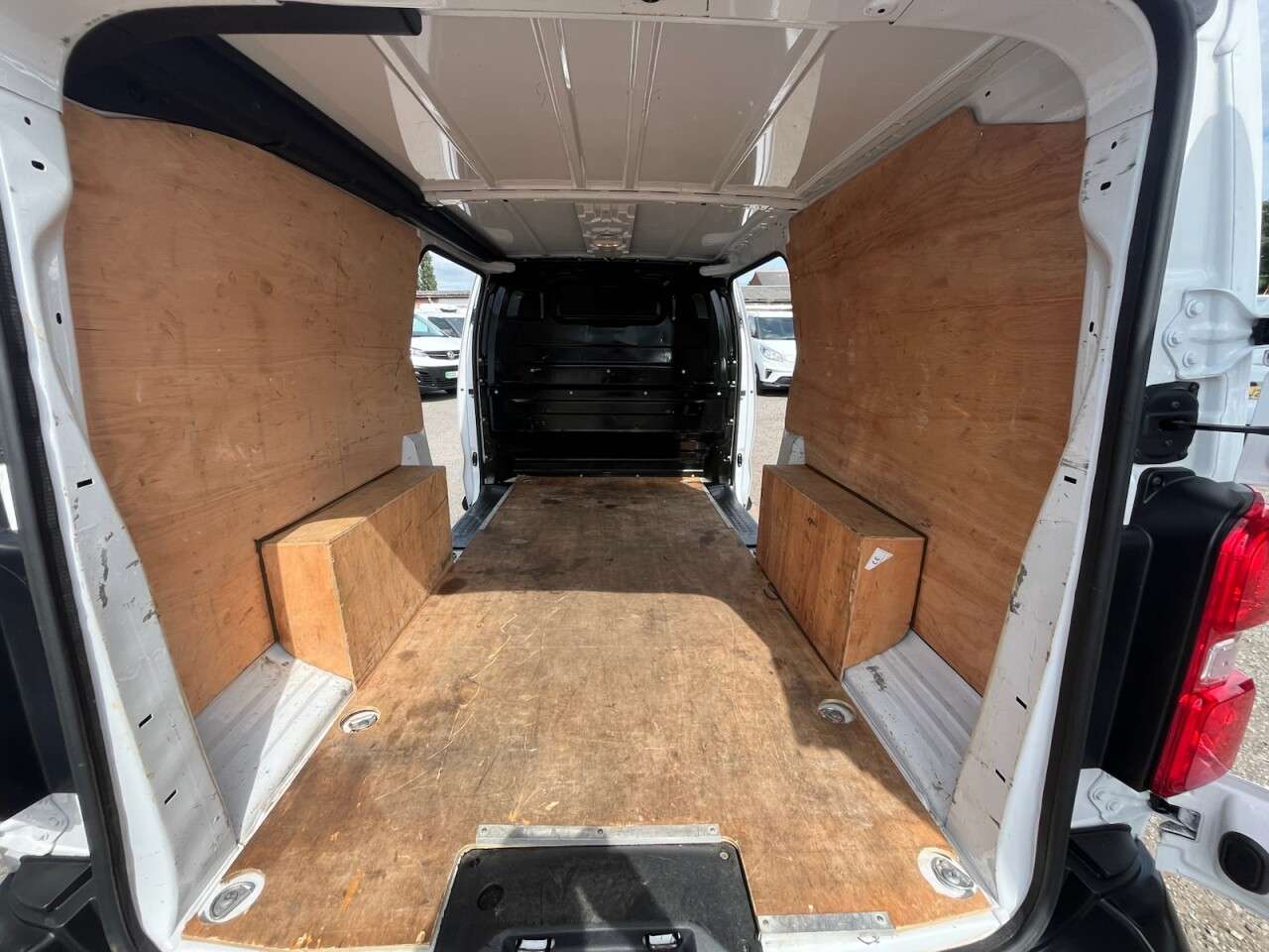 2023 VAUXHALL VIVARO 2023 VAUXHALL VIVARO