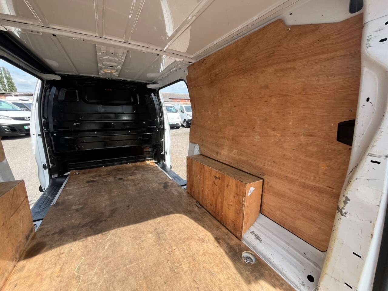 2023 VAUXHALL VIVARO 2023 VAUXHALL VIVARO