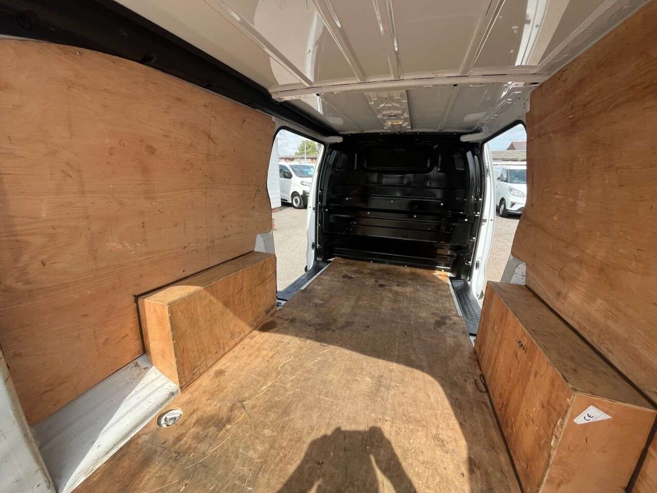 2023 VAUXHALL VIVARO 2023 VAUXHALL VIVARO