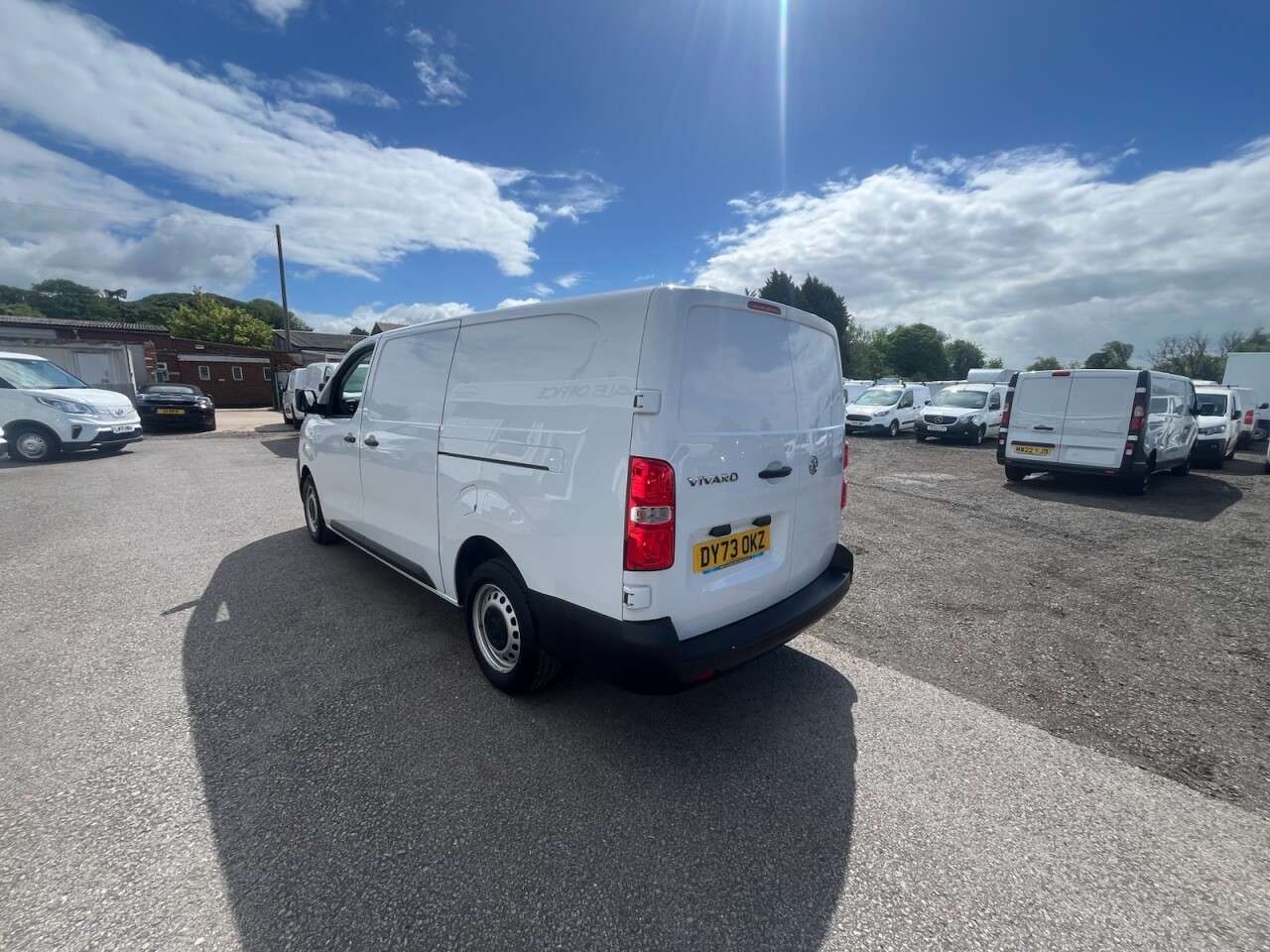 2023 VAUXHALL VIVARO 2023 VAUXHALL VIVARO