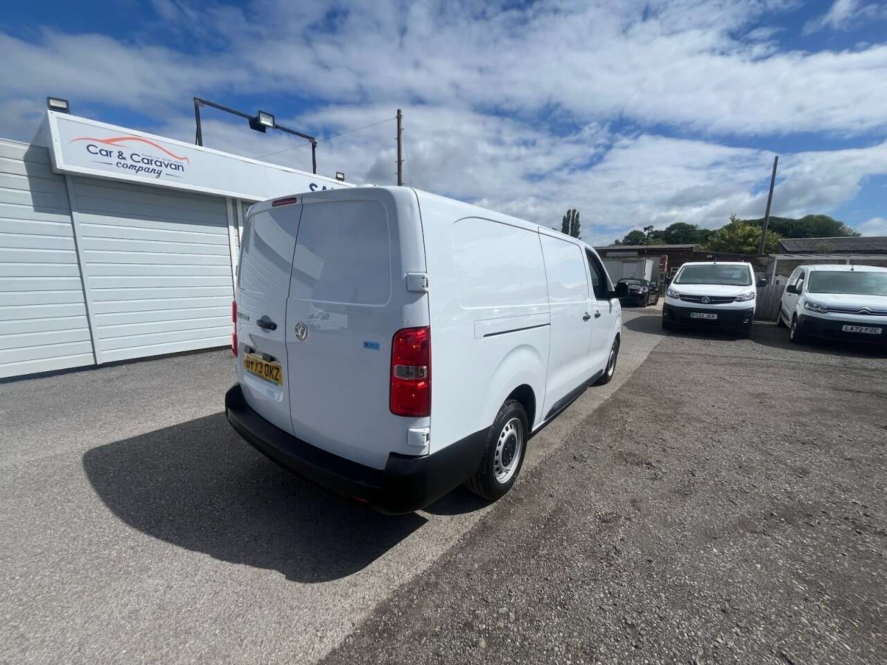 2023 VAUXHALL VIVARO 2023 VAUXHALL VIVARO