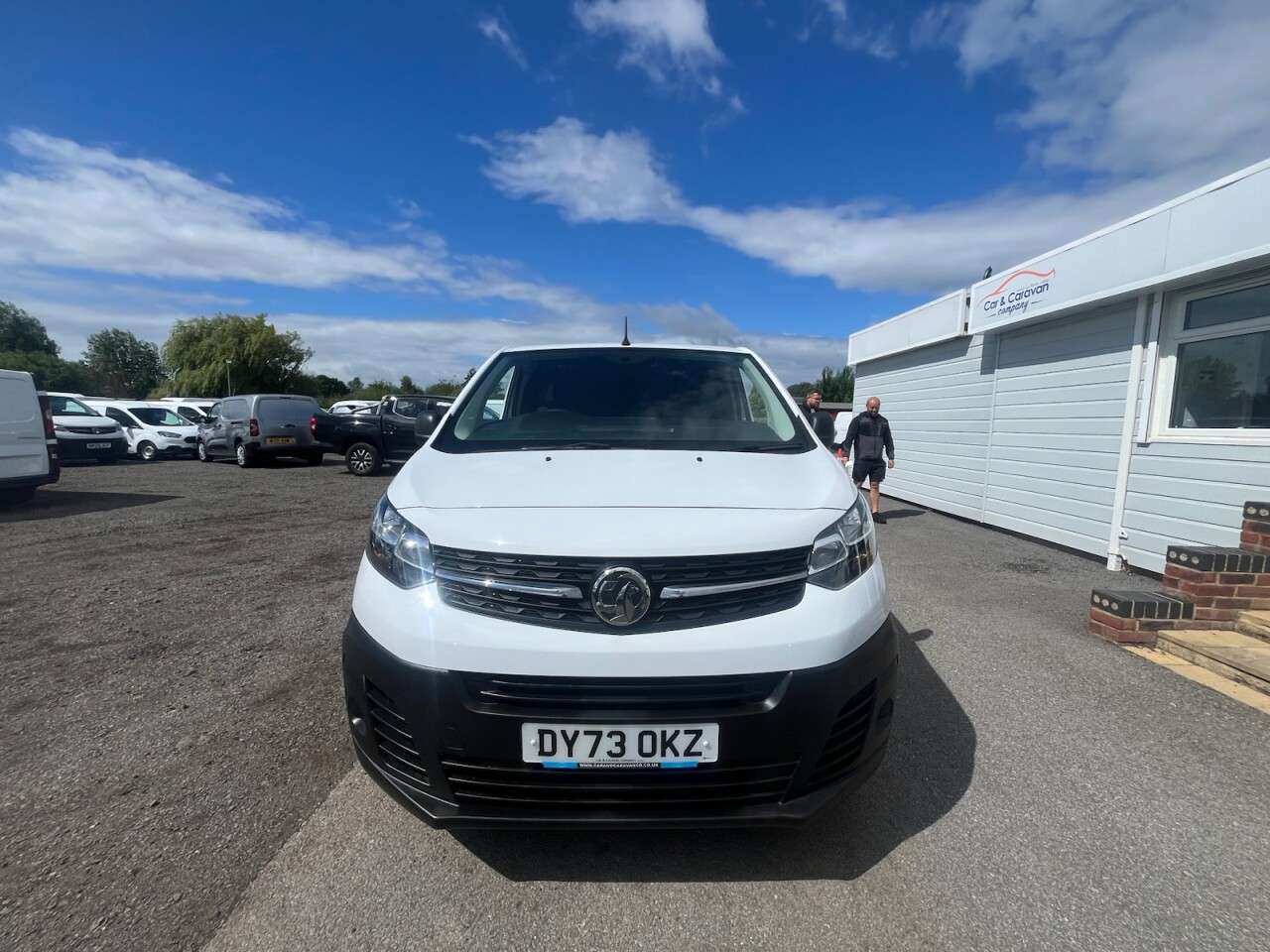 A 2023 VAUXHALL VIVARO 1.5 Turbo D 2900 Prime Panel Van 6dr Diesel Manual L2 H1 Euro 6 (s/s) (100 A 2023 VAUXHALL VIVARO 1.5 Turbo D 2900 Prime Panel Van 6dr Diesel Manual L2 H1 Euro 6 (s/s) (100