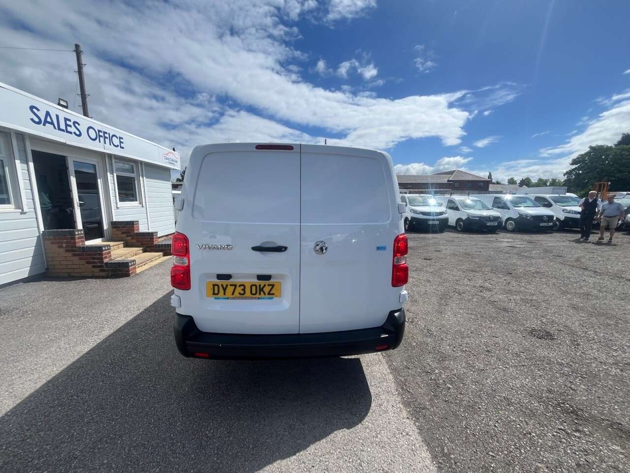 2023 VAUXHALL VIVARO 2023 VAUXHALL VIVARO