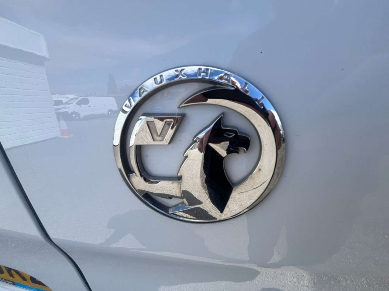 2023 VAUXHALL VIVARO 2023 VAUXHALL VIVARO