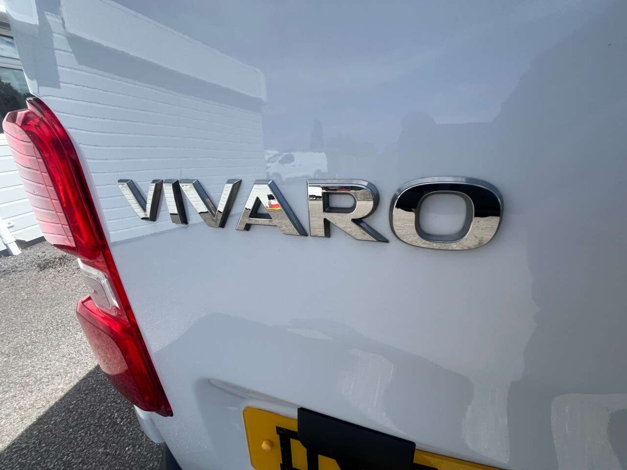 2023 VAUXHALL VIVARO 2023 VAUXHALL VIVARO