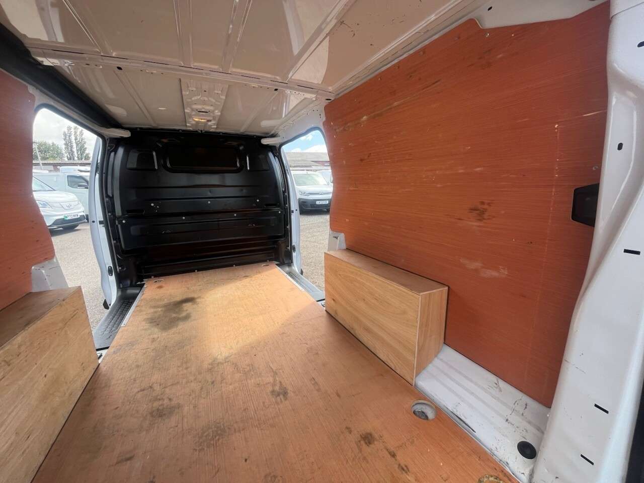 2023 VAUXHALL VIVARO 2023 VAUXHALL VIVARO