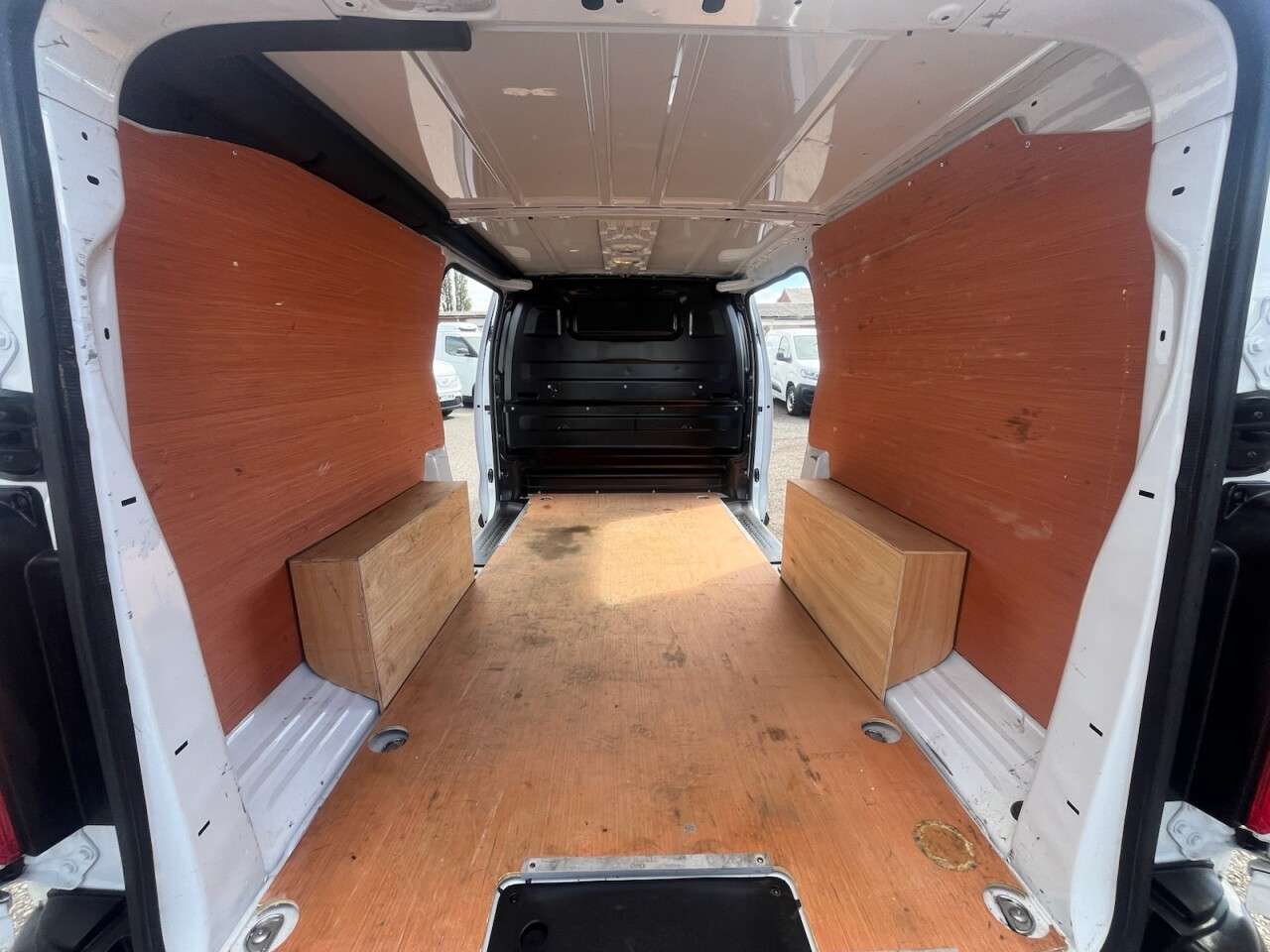 2023 VAUXHALL VIVARO 2023 VAUXHALL VIVARO