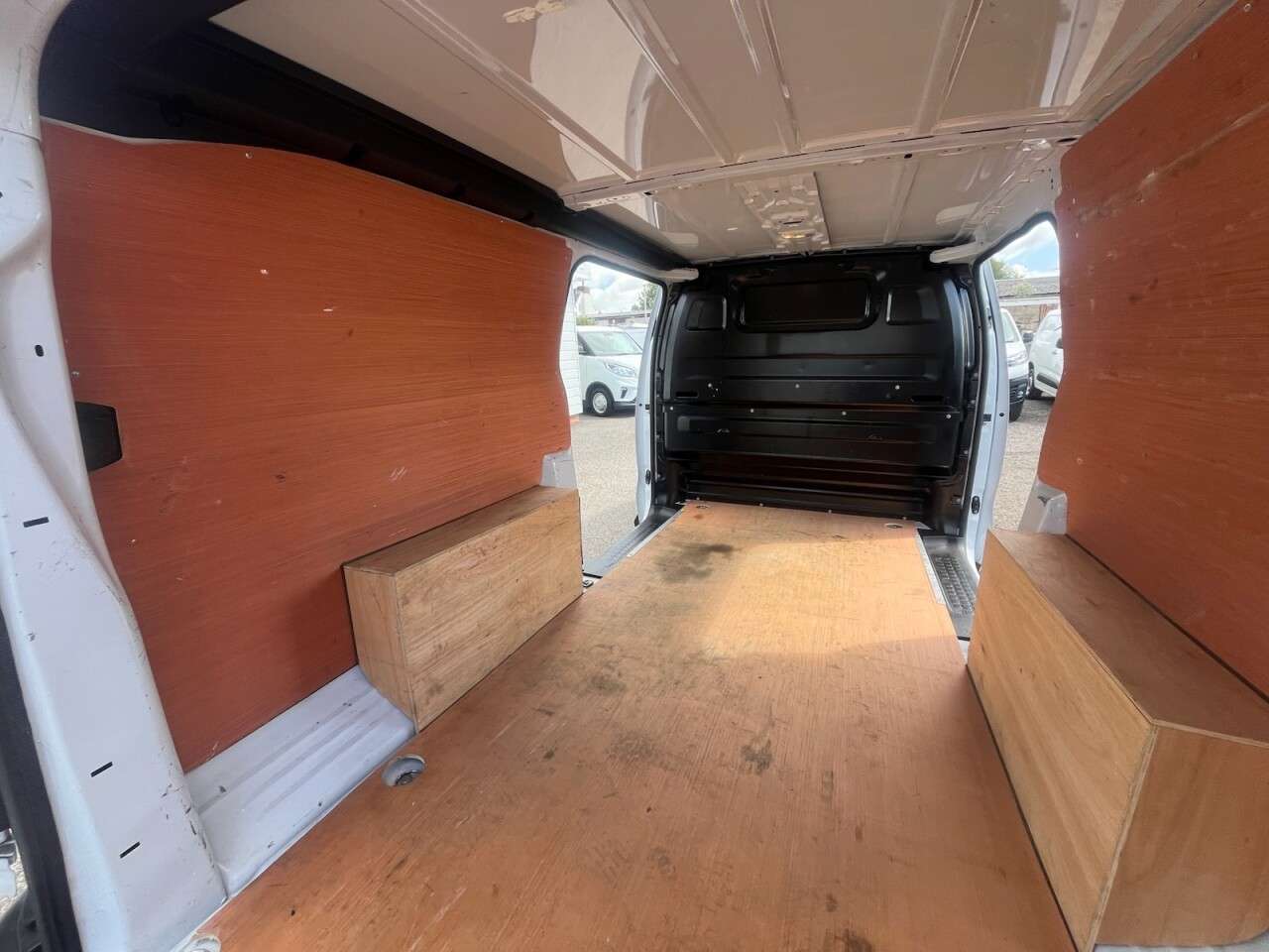2023 VAUXHALL VIVARO 2023 VAUXHALL VIVARO