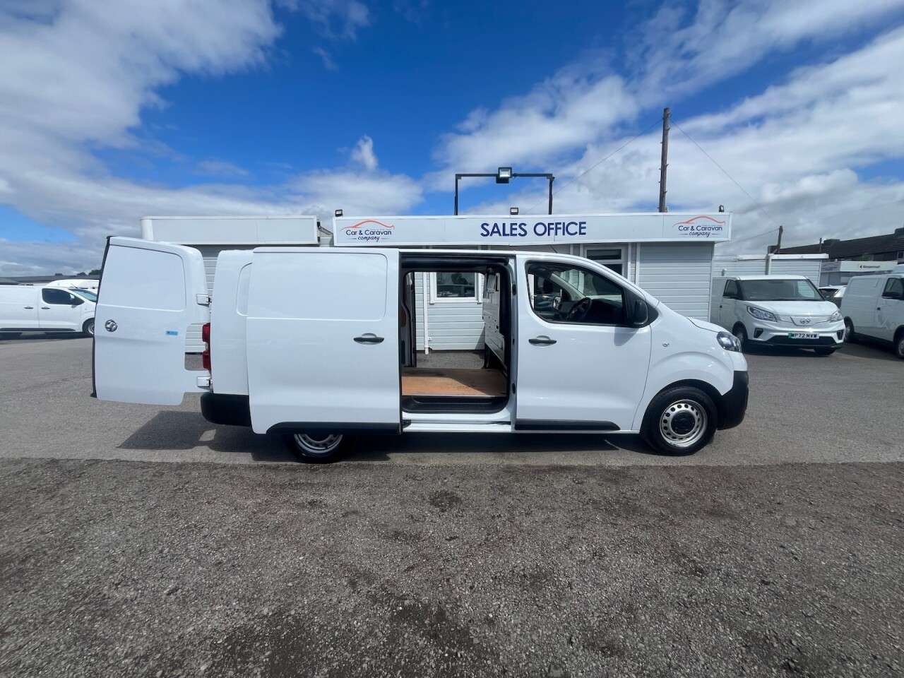 2023 VAUXHALL VIVARO 2023 VAUXHALL VIVARO