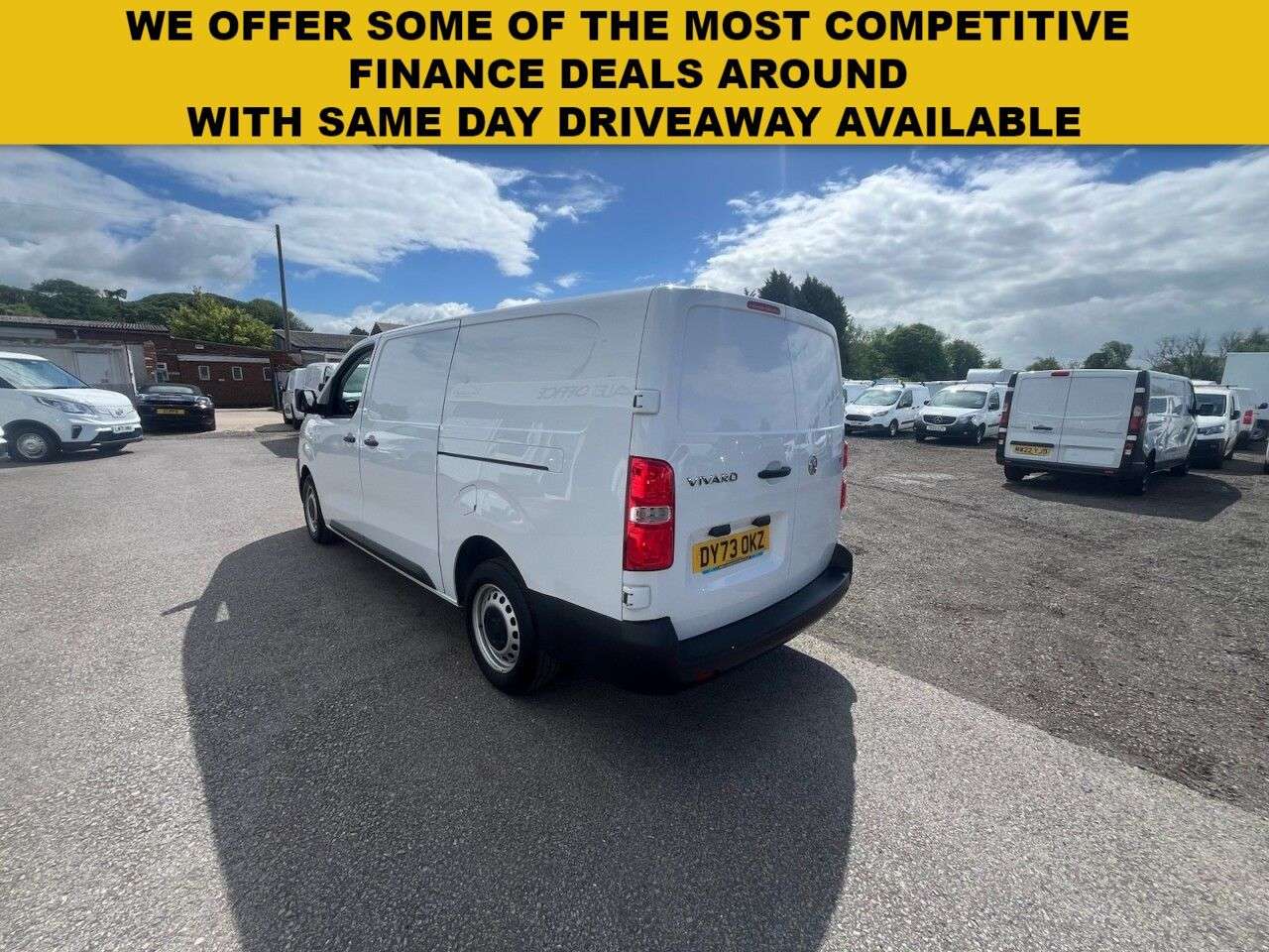 2023 VAUXHALL VIVARO 2023 VAUXHALL VIVARO