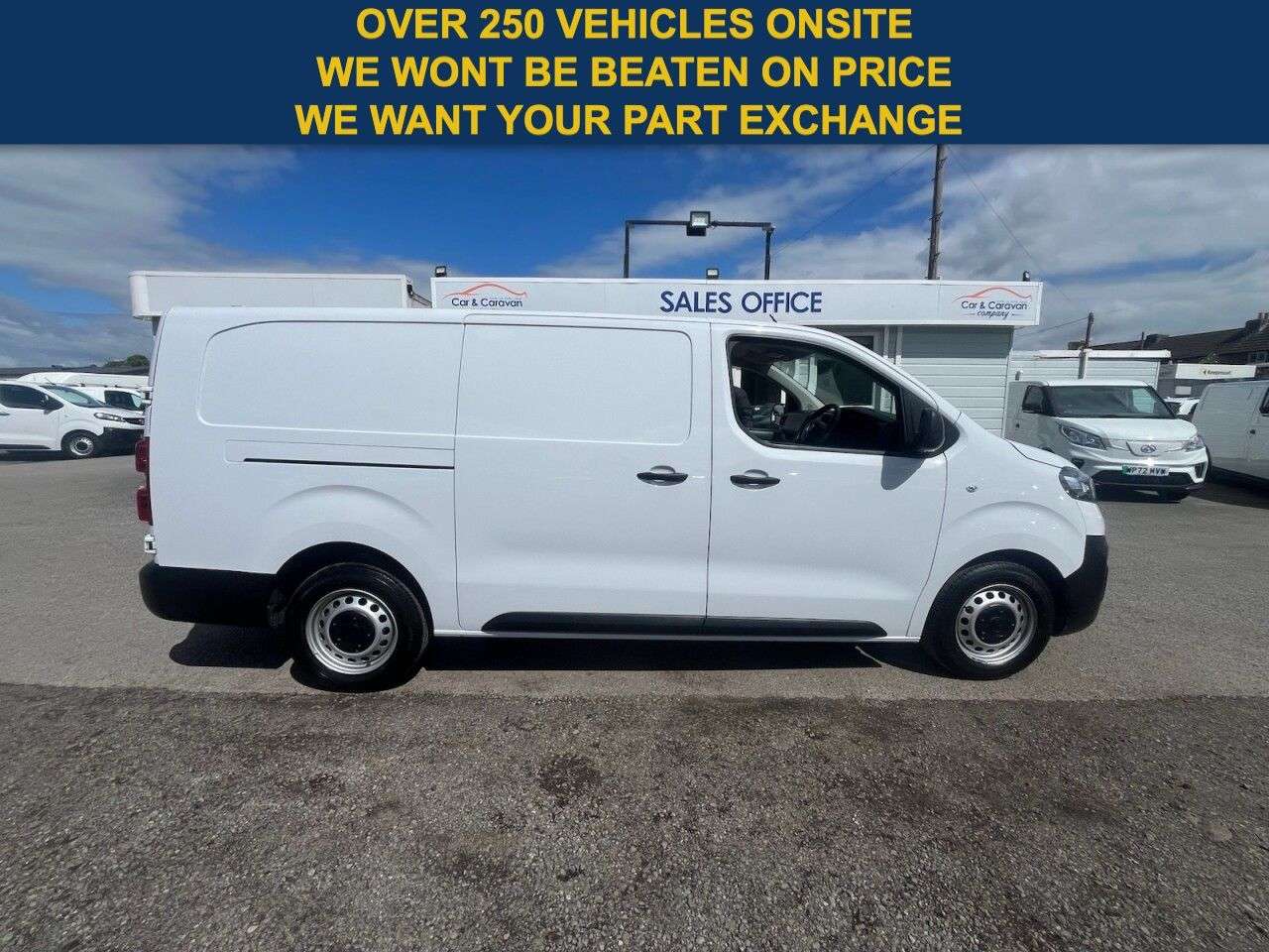 2023 VAUXHALL VIVARO 2023 VAUXHALL VIVARO