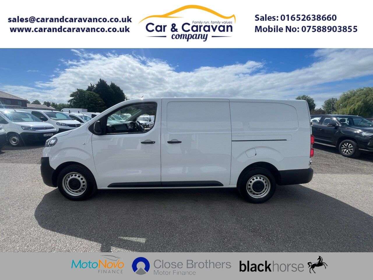 2023 VAUXHALL VIVARO 2023 VAUXHALL VIVARO