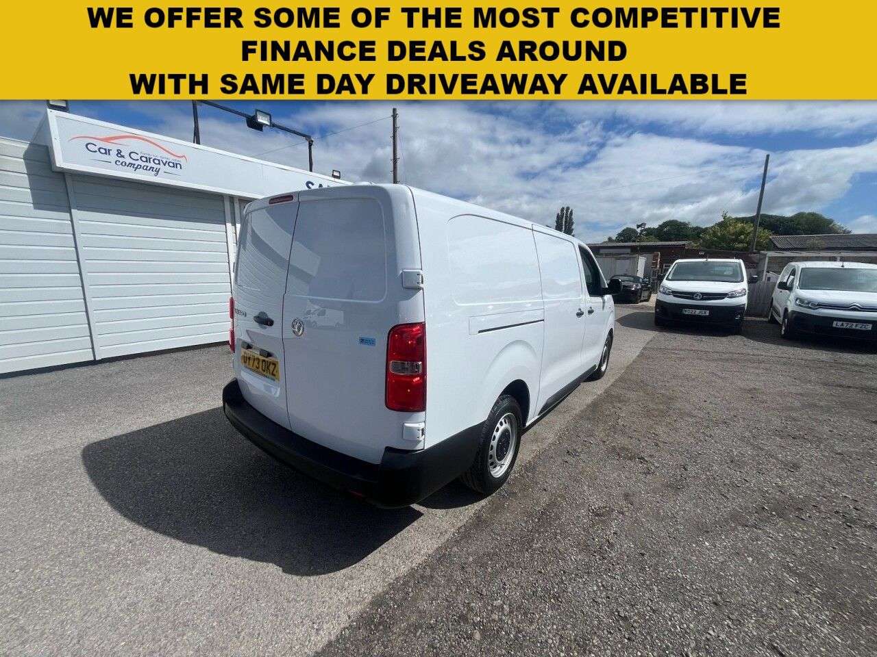 2023 VAUXHALL VIVARO 2023 VAUXHALL VIVARO