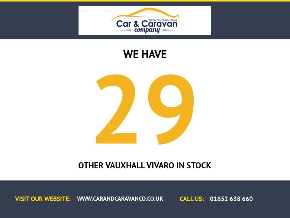 2023 VAUXHALL VIVARO 2023 VAUXHALL VIVARO