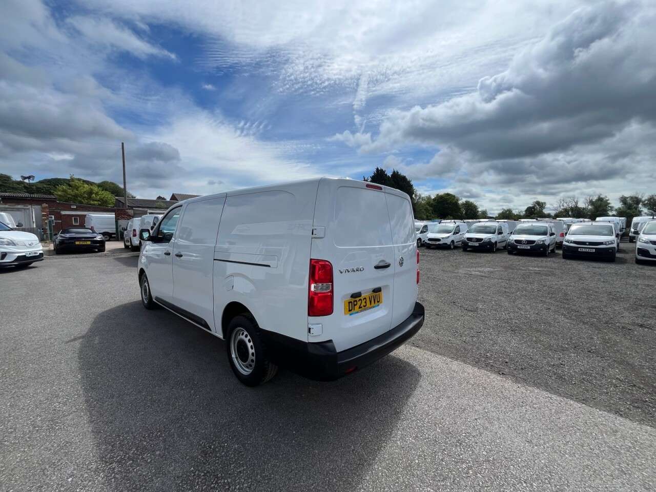 2023 VAUXHALL VIVARO 2023 VAUXHALL VIVARO