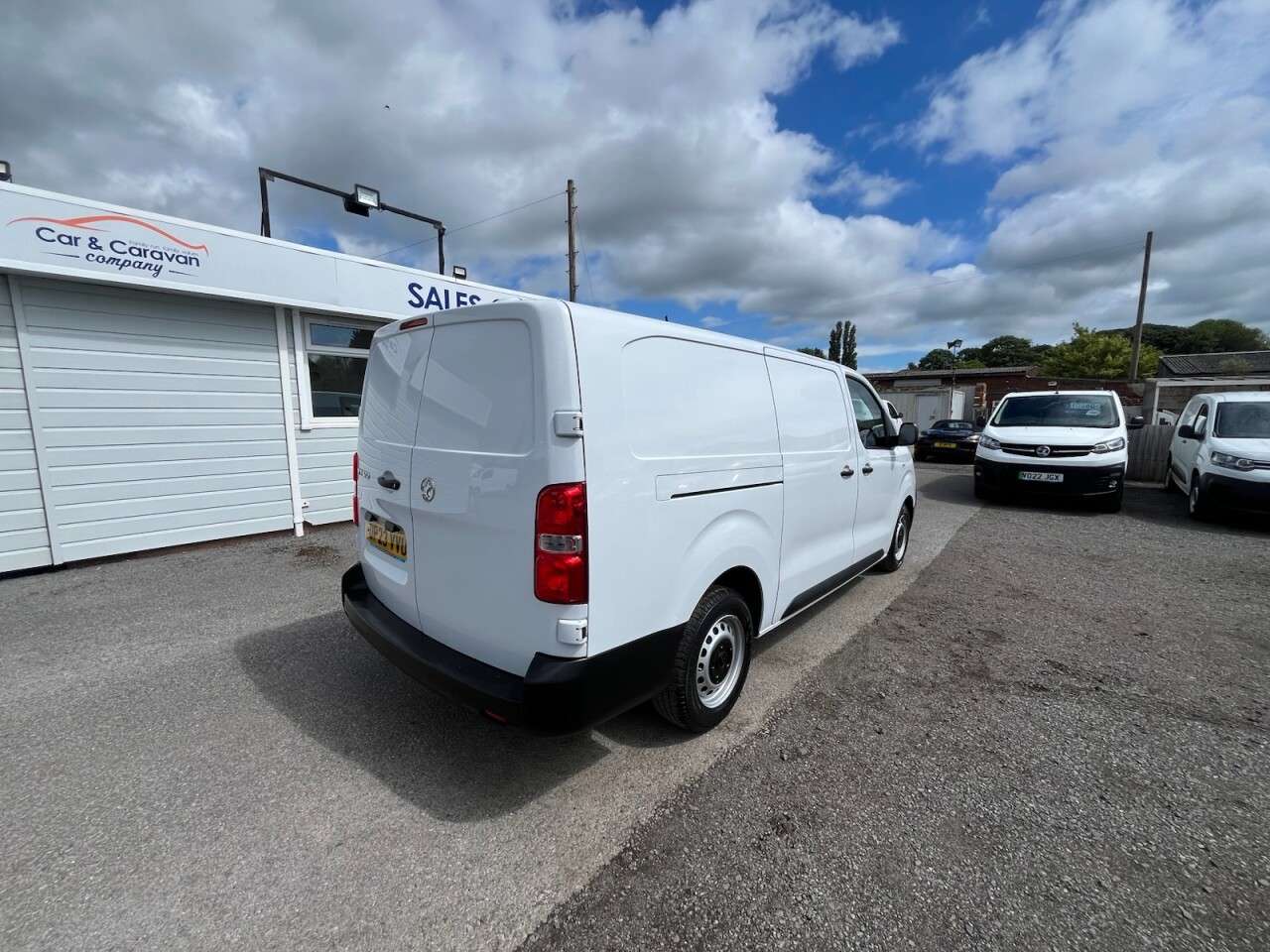 2023 VAUXHALL VIVARO 2023 VAUXHALL VIVARO