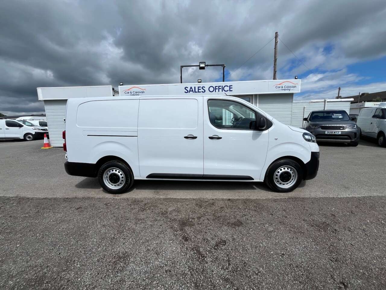 2023 VAUXHALL VIVARO 2023 VAUXHALL VIVARO