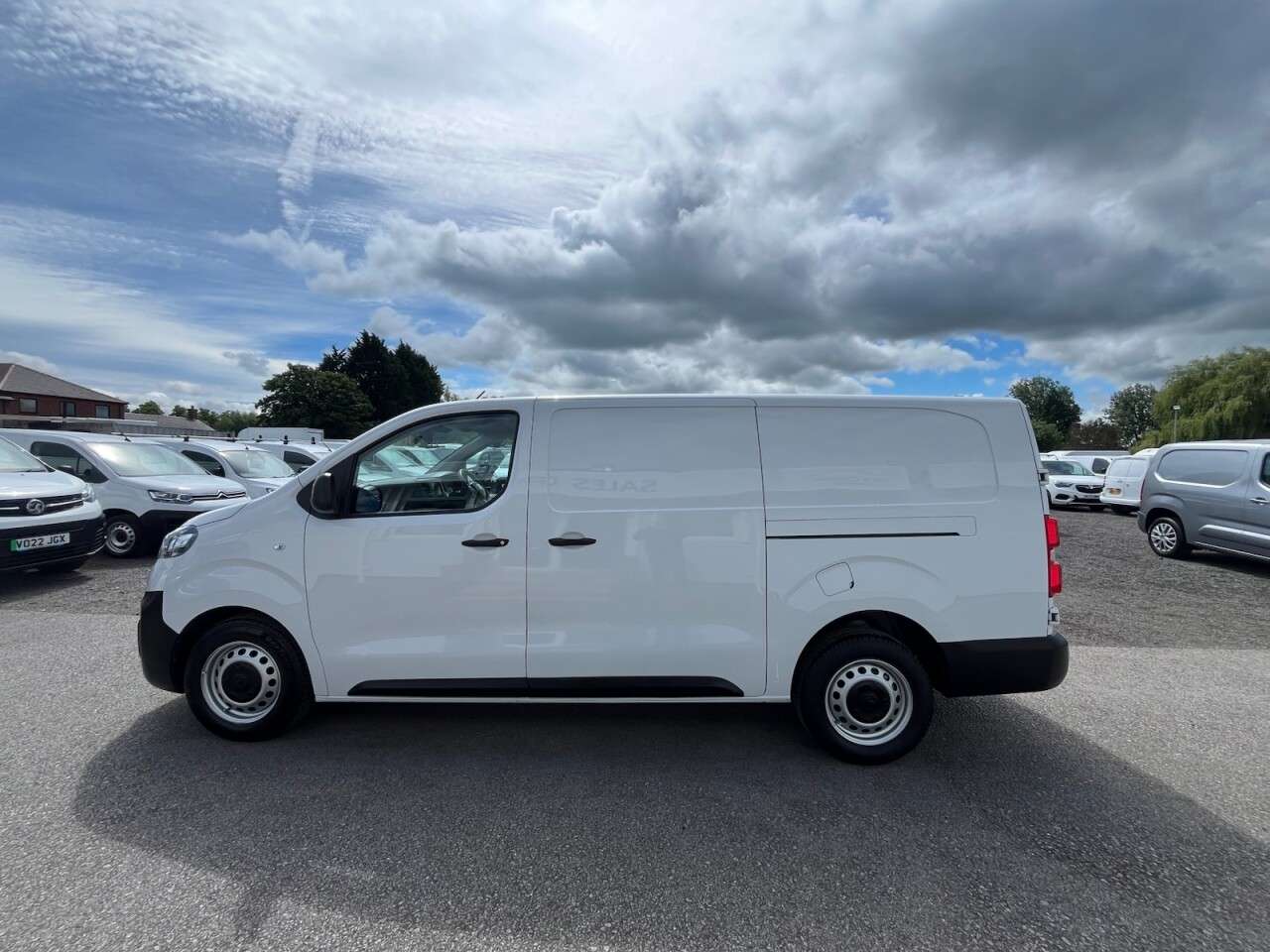 2023 VAUXHALL VIVARO 2023 VAUXHALL VIVARO