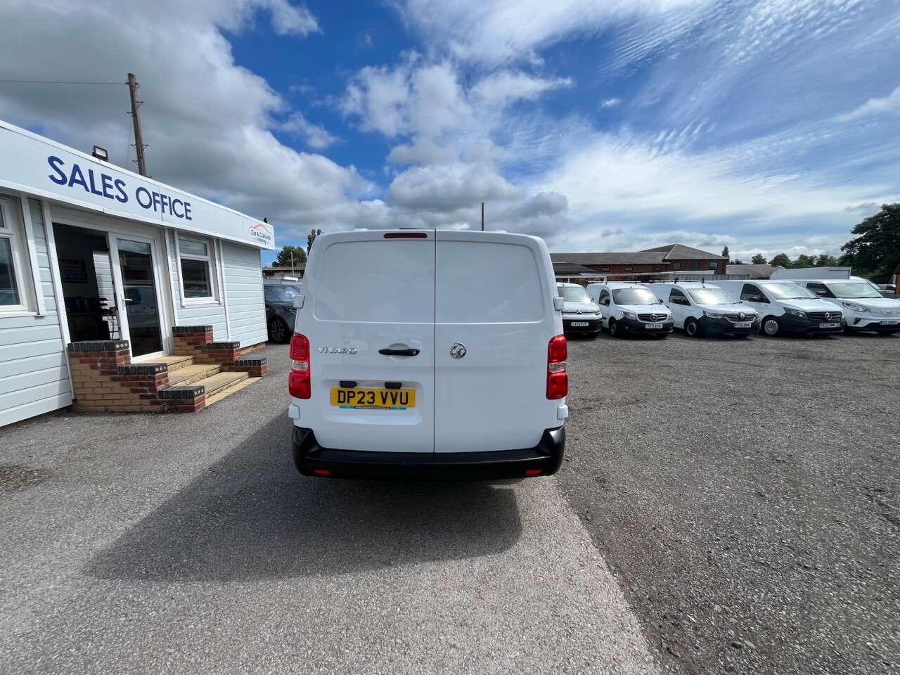 2023 VAUXHALL VIVARO 2023 VAUXHALL VIVARO