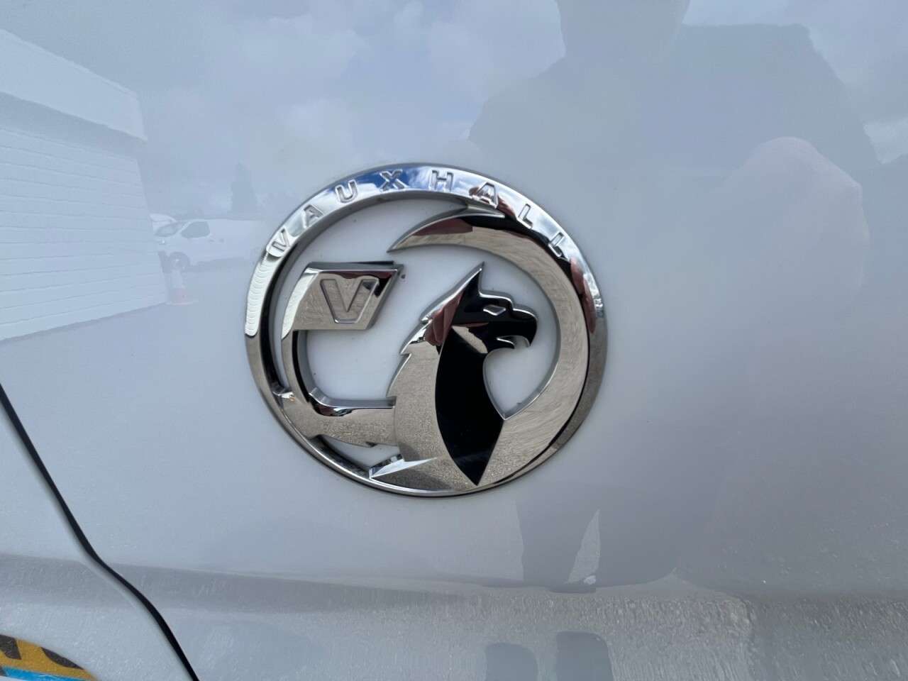 2023 VAUXHALL VIVARO 2023 VAUXHALL VIVARO