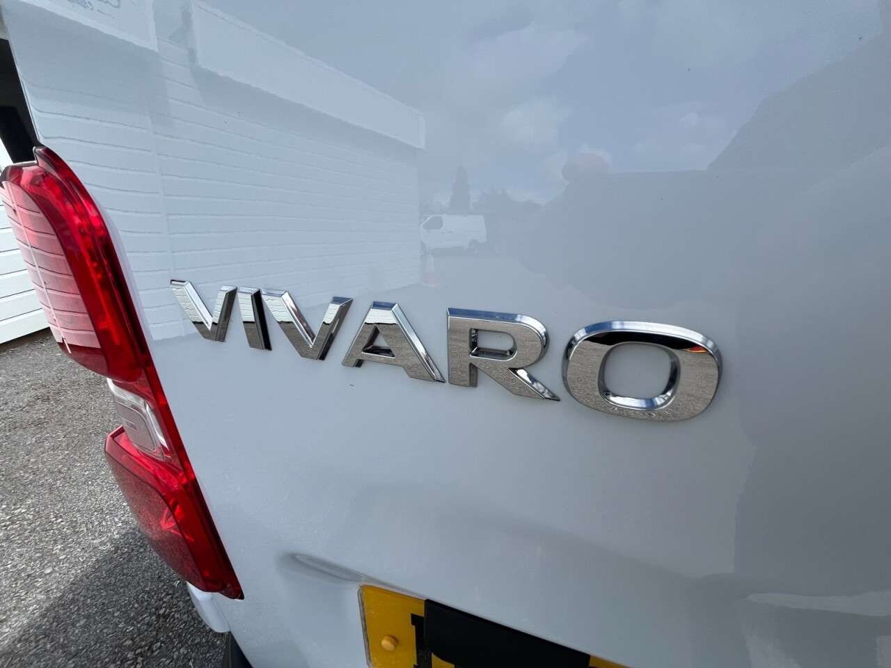 2023 VAUXHALL VIVARO 2023 VAUXHALL VIVARO