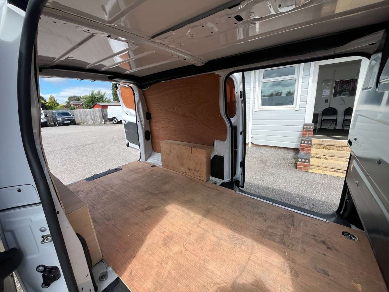 2023 VAUXHALL VIVARO 2023 VAUXHALL VIVARO