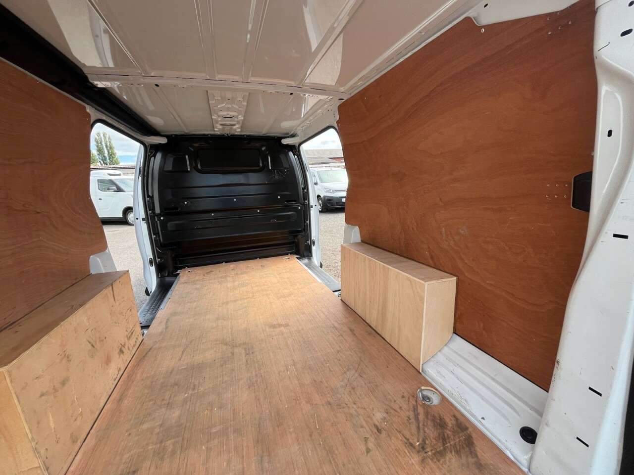 2023 VAUXHALL VIVARO 2023 VAUXHALL VIVARO