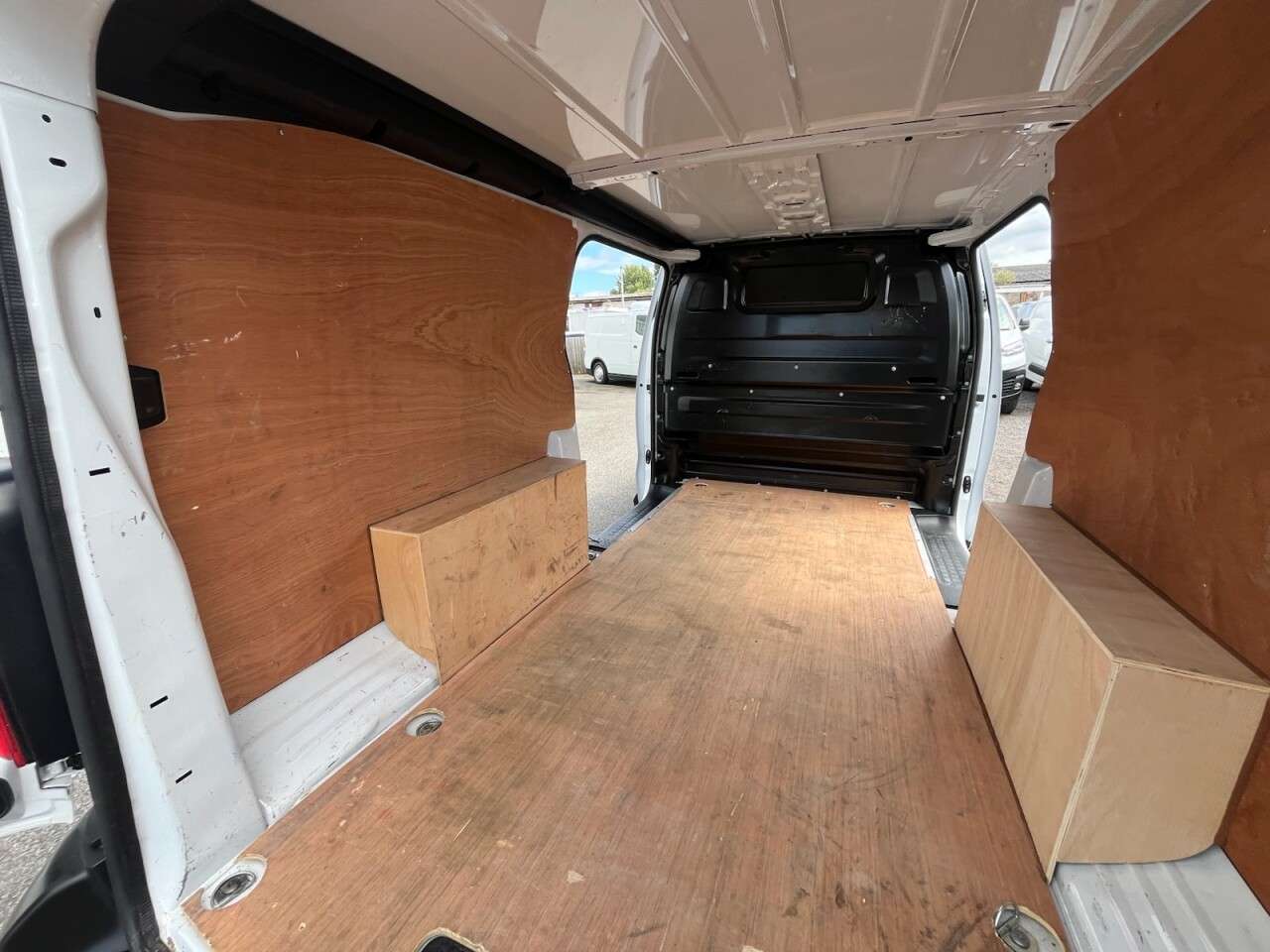 2023 VAUXHALL VIVARO 2023 VAUXHALL VIVARO