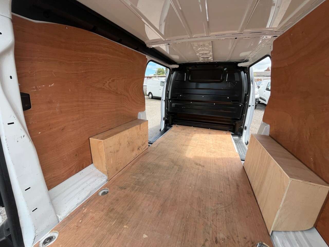 2023 VAUXHALL VIVARO 2023 VAUXHALL VIVARO