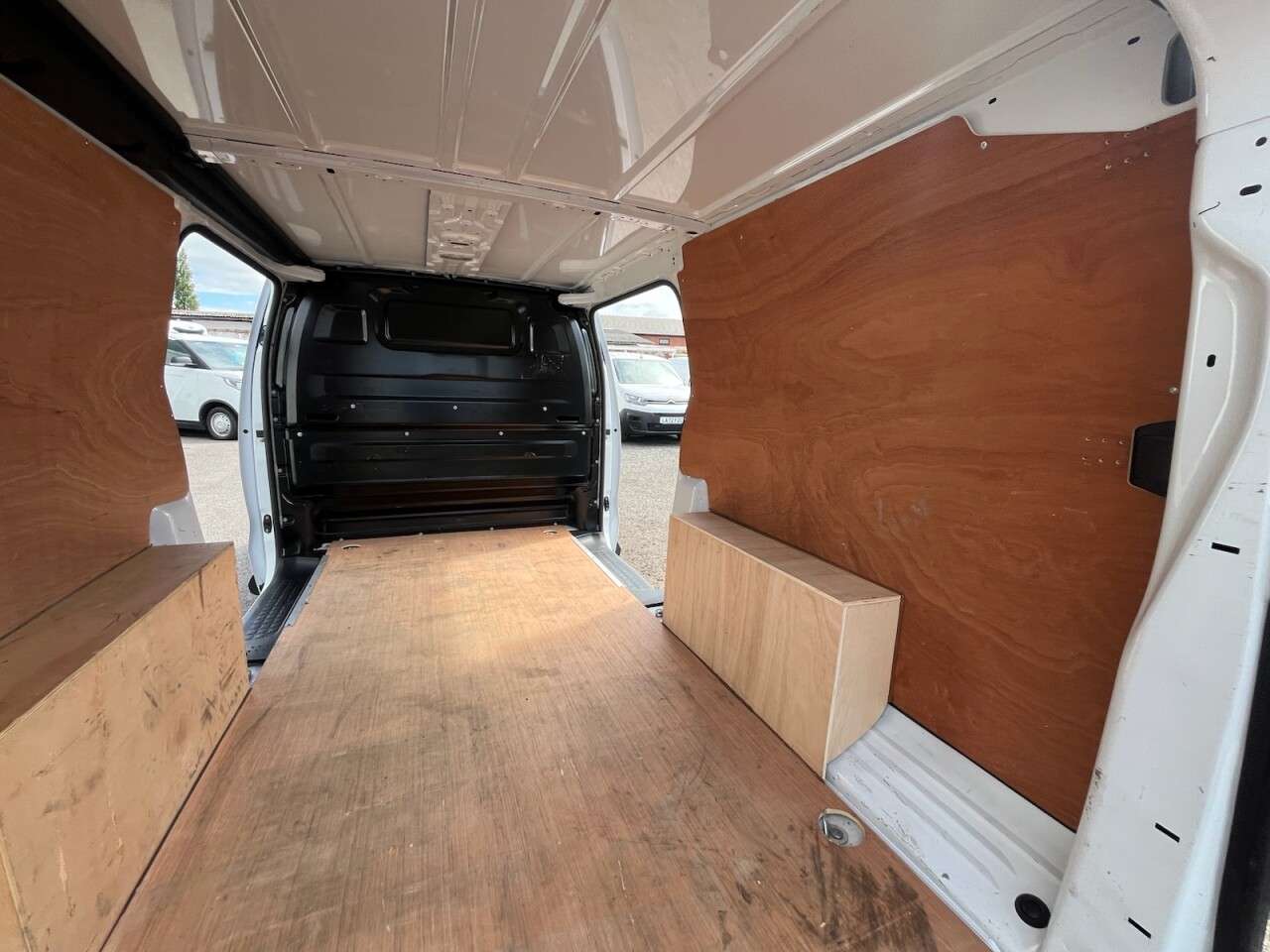 2023 VAUXHALL VIVARO 2023 VAUXHALL VIVARO