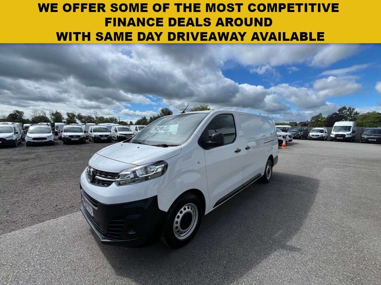 2023 VAUXHALL VIVARO 2023 VAUXHALL VIVARO