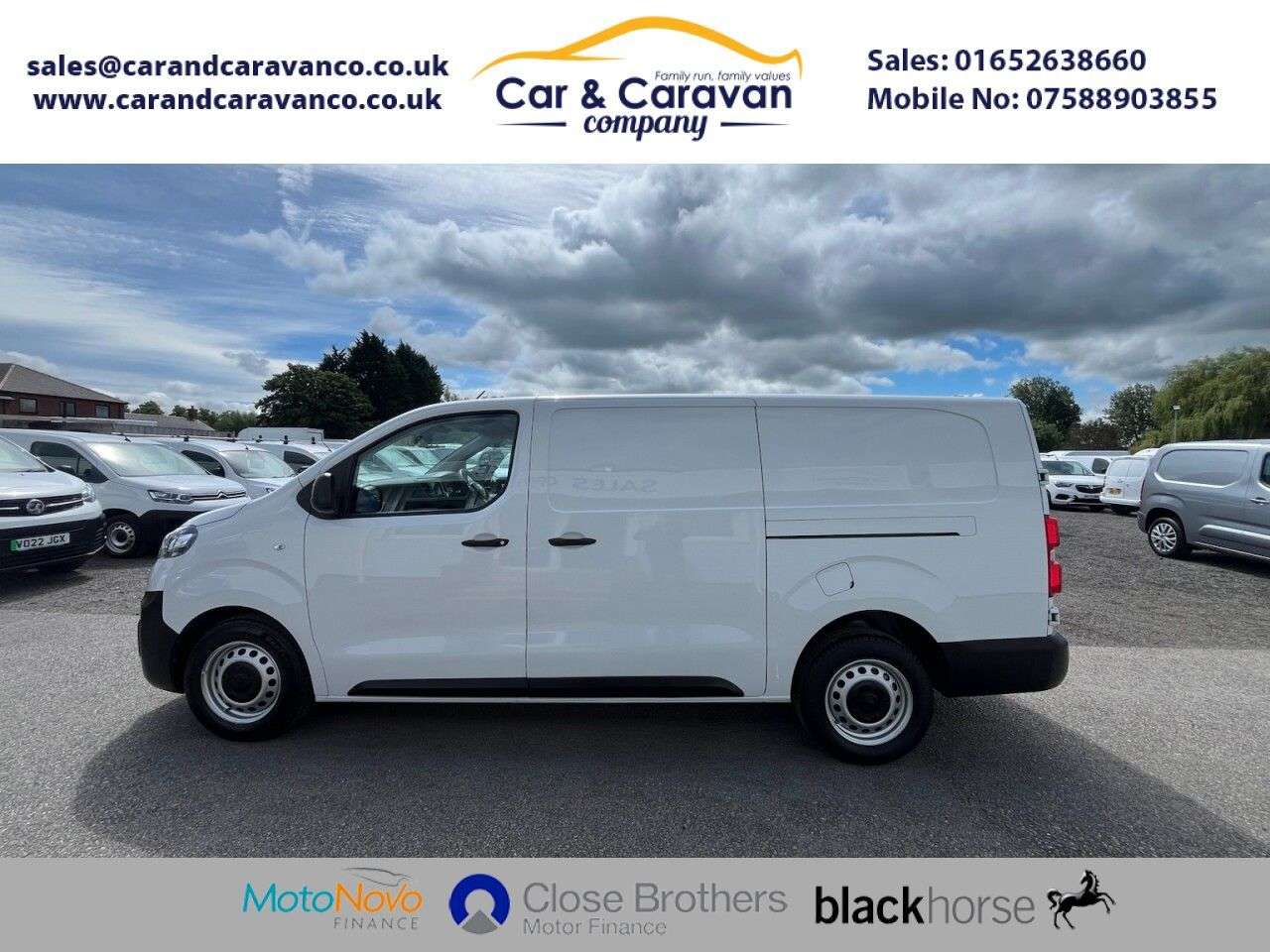 2023 VAUXHALL VIVARO 2023 VAUXHALL VIVARO