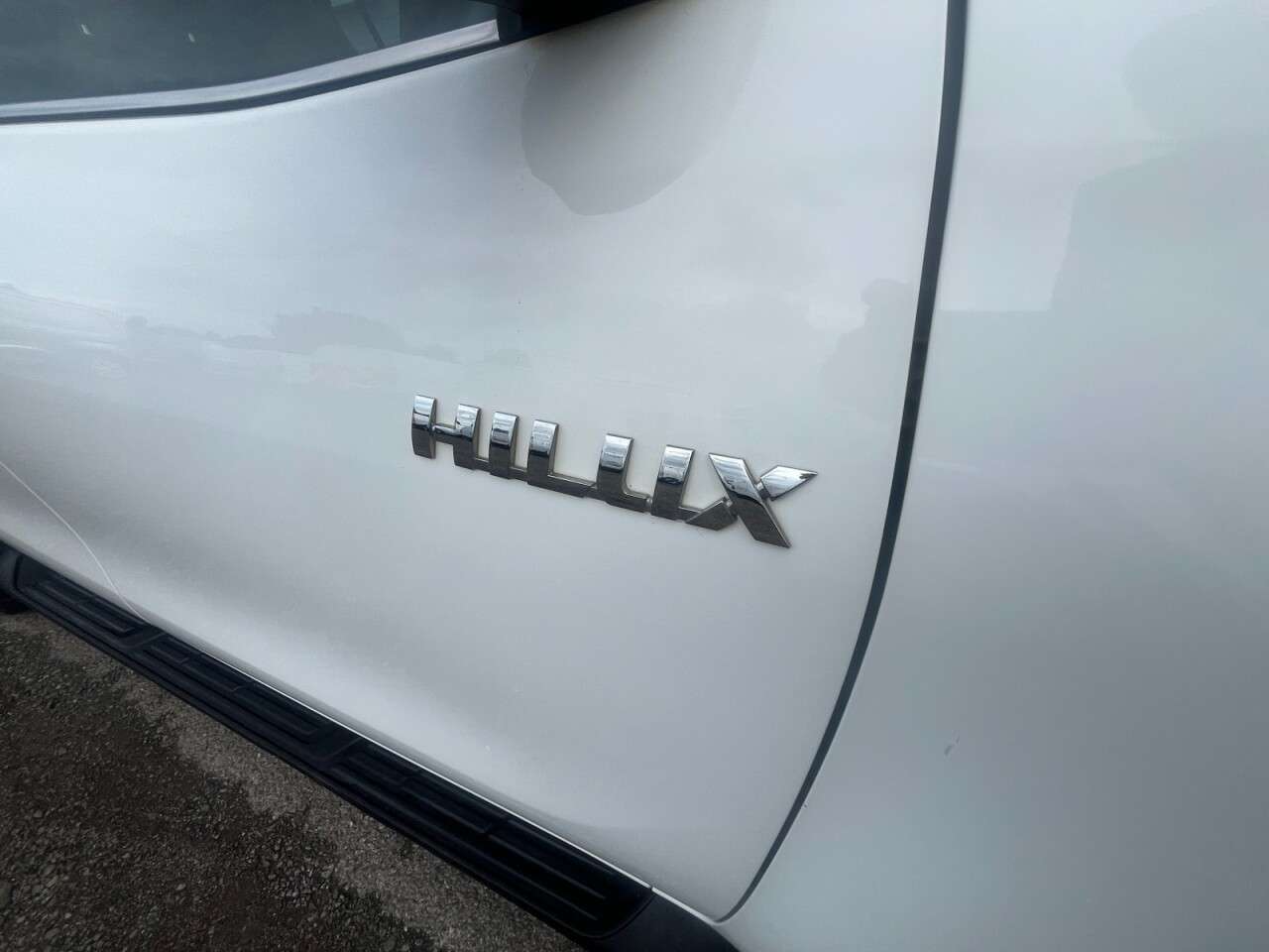 2021 TOYOTA HI-LUX 2021 TOYOTA HI-LUX