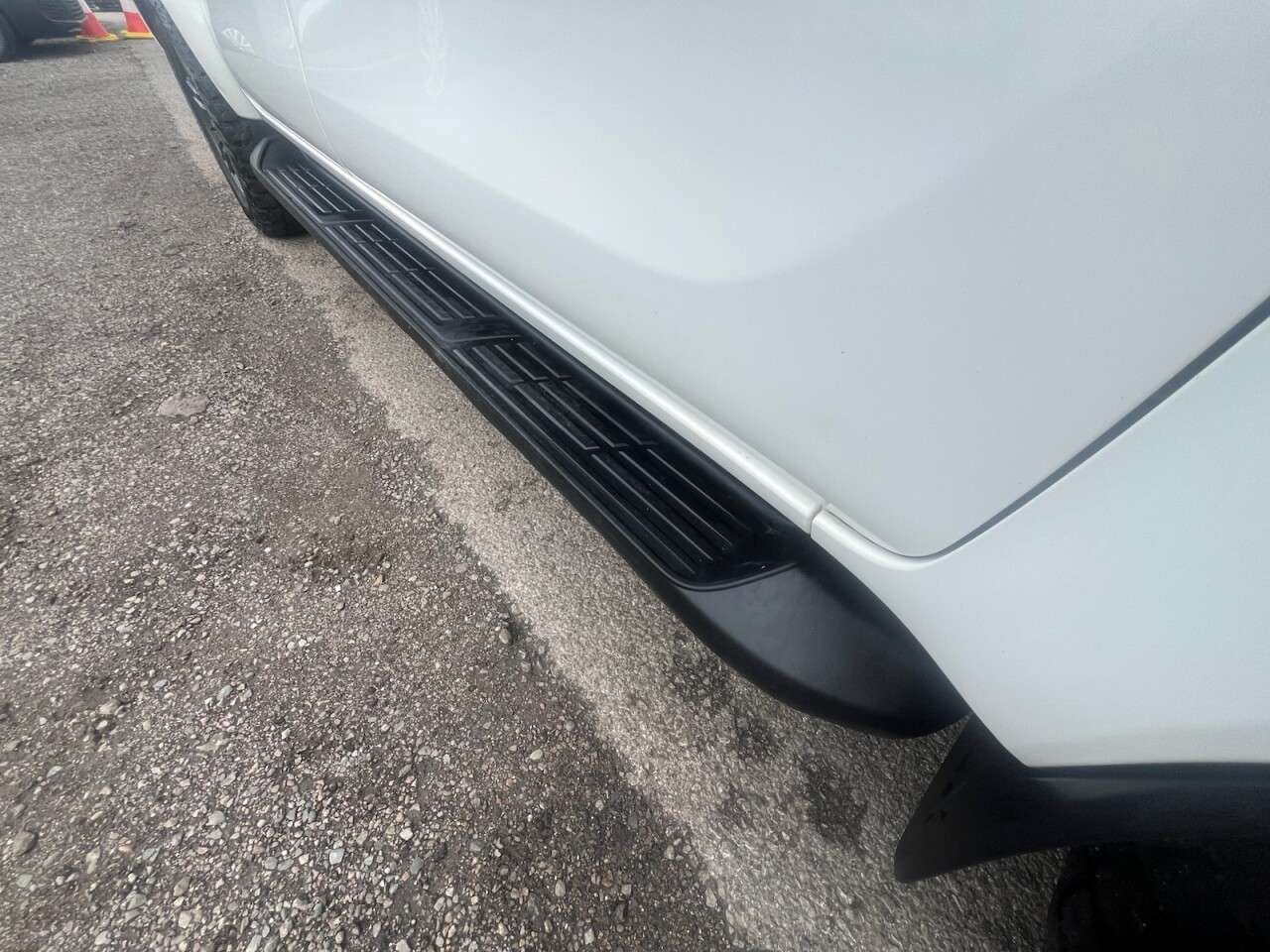 2021 TOYOTA HI-LUX 2021 TOYOTA HI-LUX