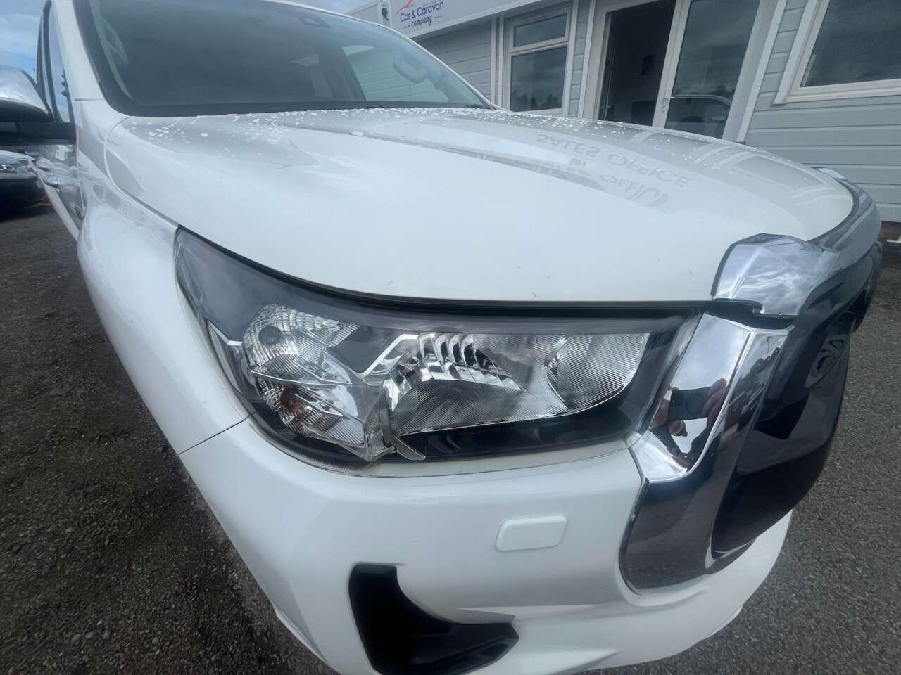 2021 TOYOTA HI-LUX 2021 TOYOTA HI-LUX