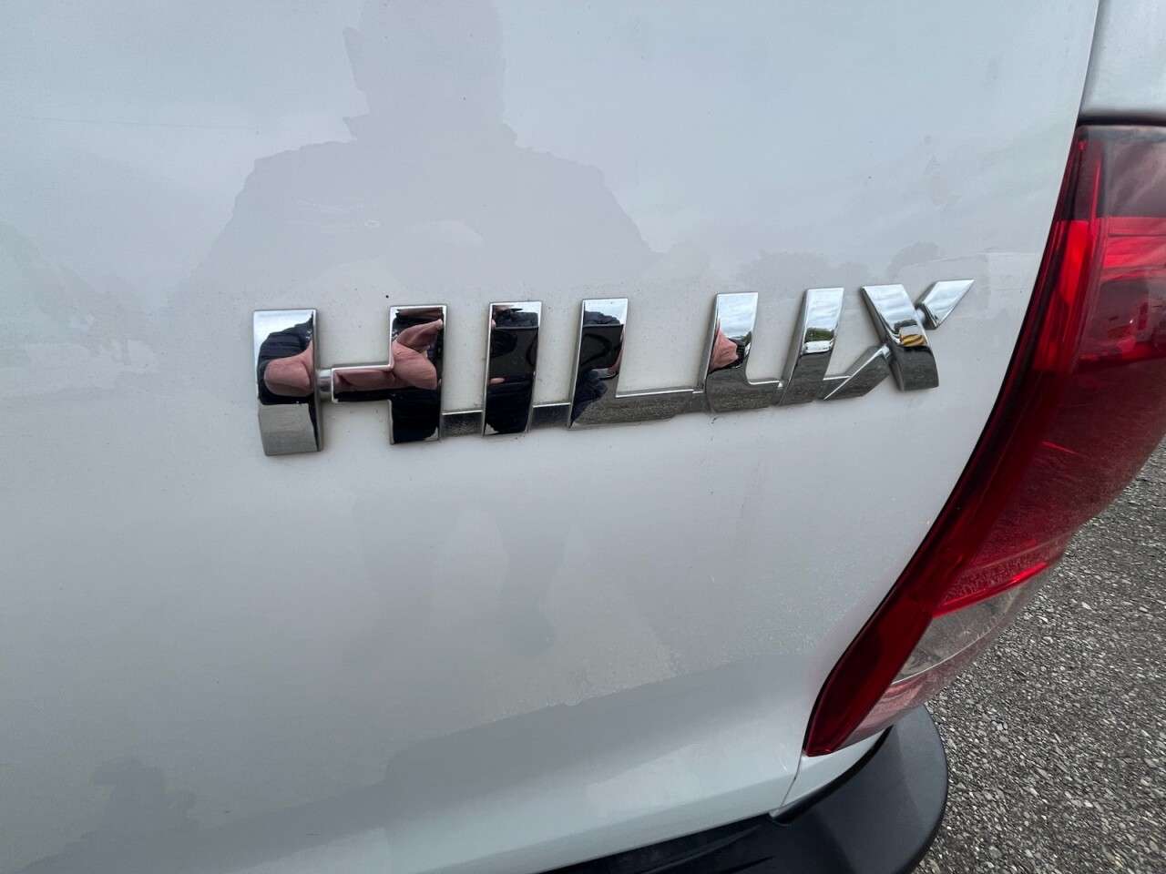 2021 TOYOTA HI-LUX 2021 TOYOTA HI-LUX