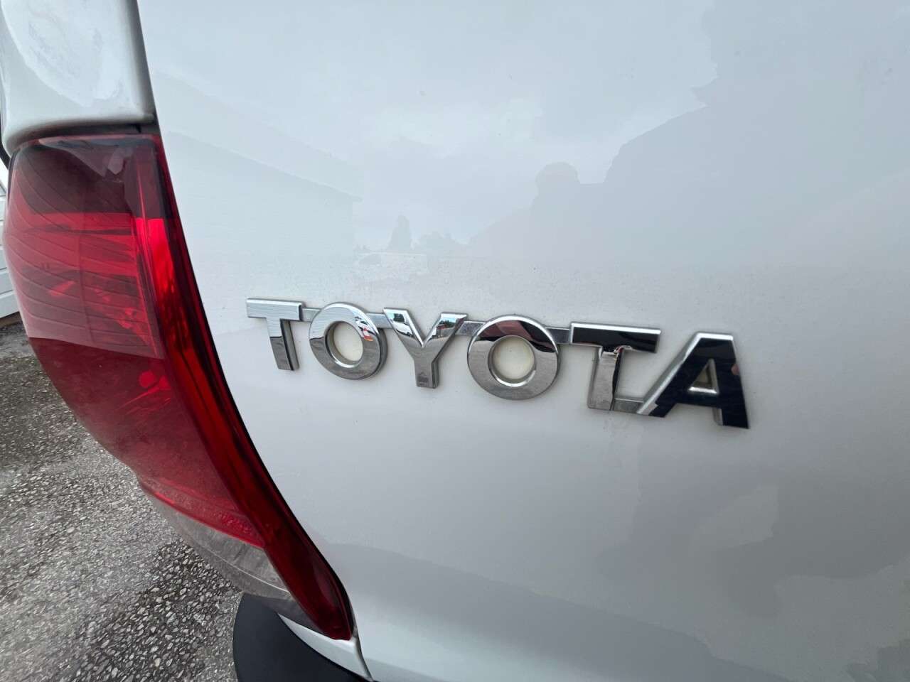 2021 TOYOTA HI-LUX 2021 TOYOTA HI-LUX